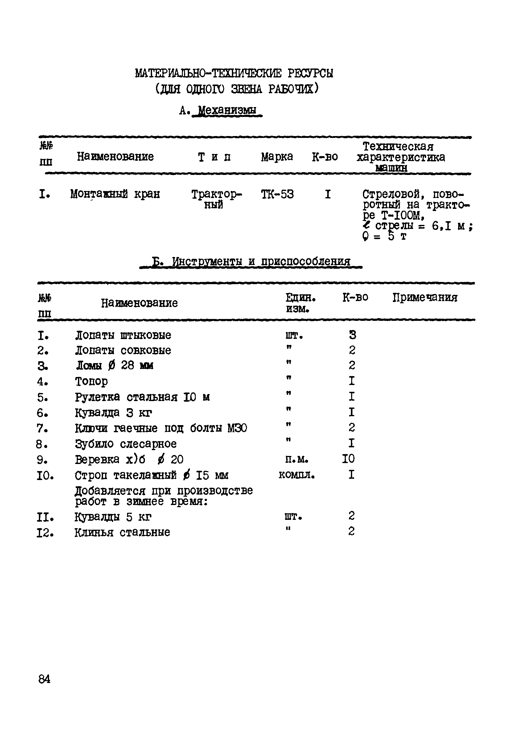 ТТК К-IV-9-10