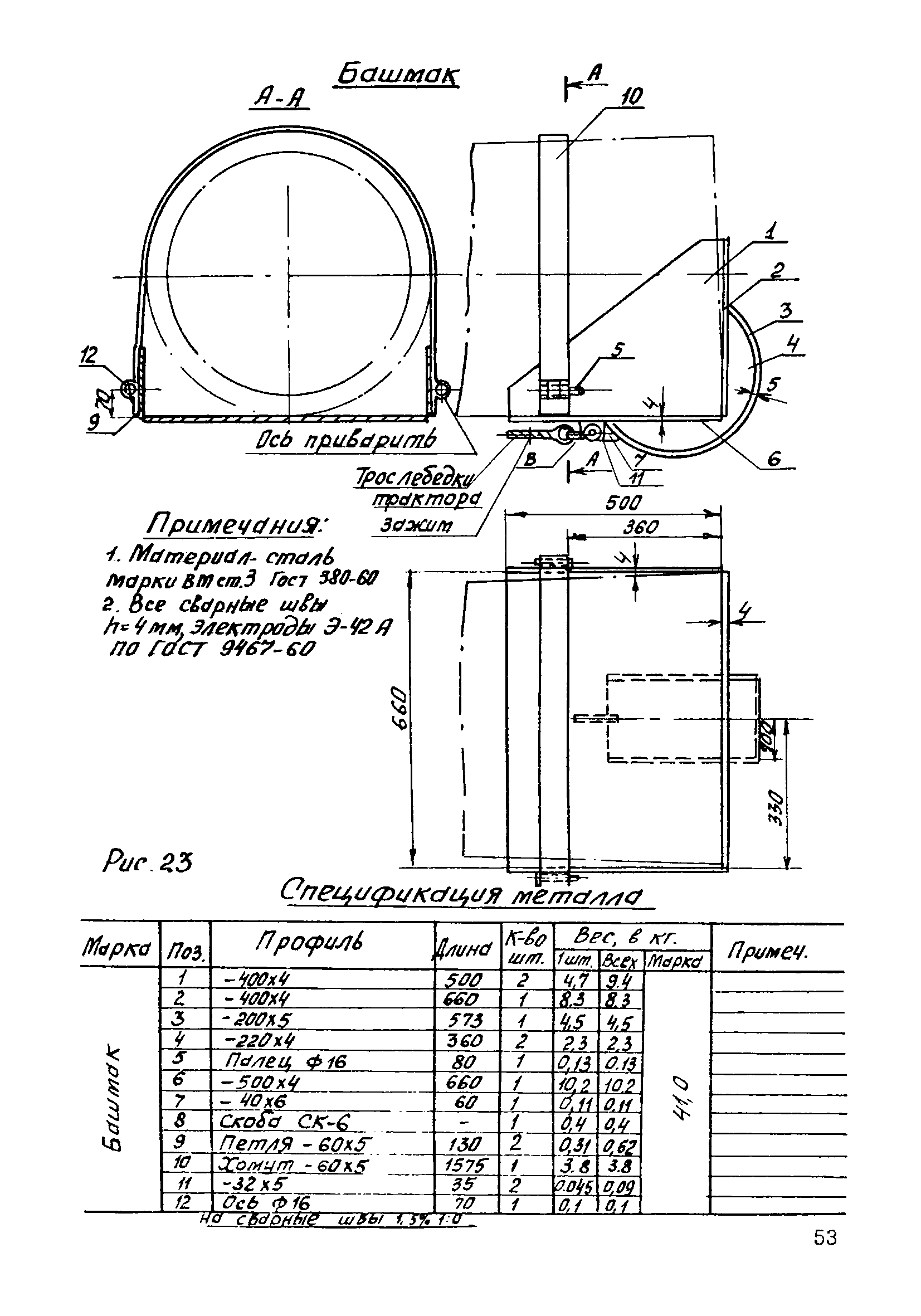 ТТК К-IV-9-6