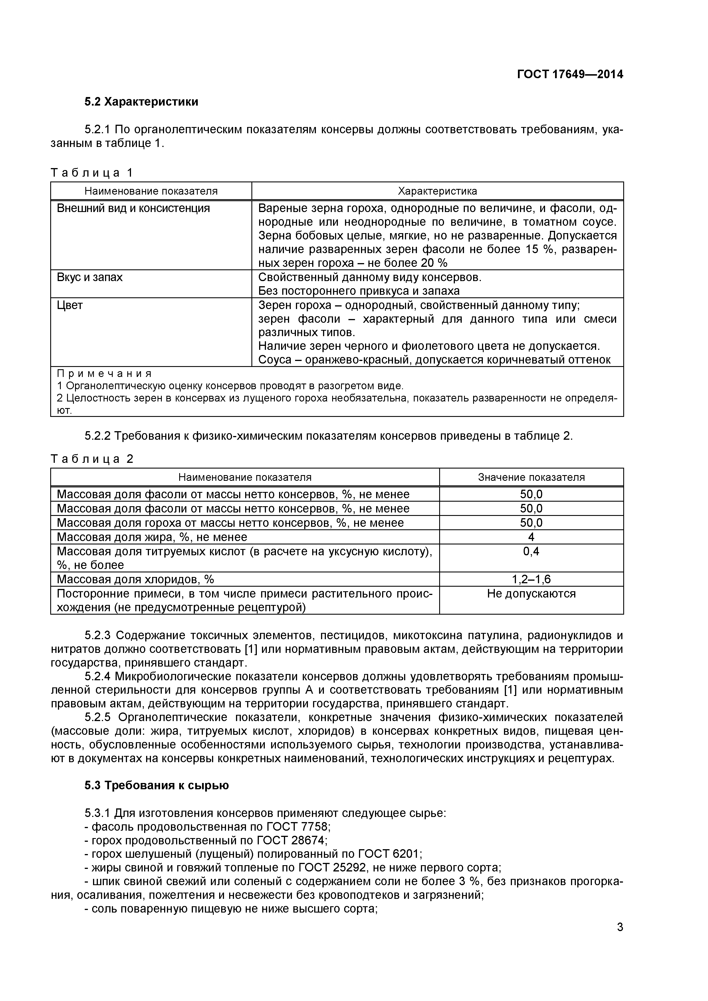ГОСТ 17649-2014