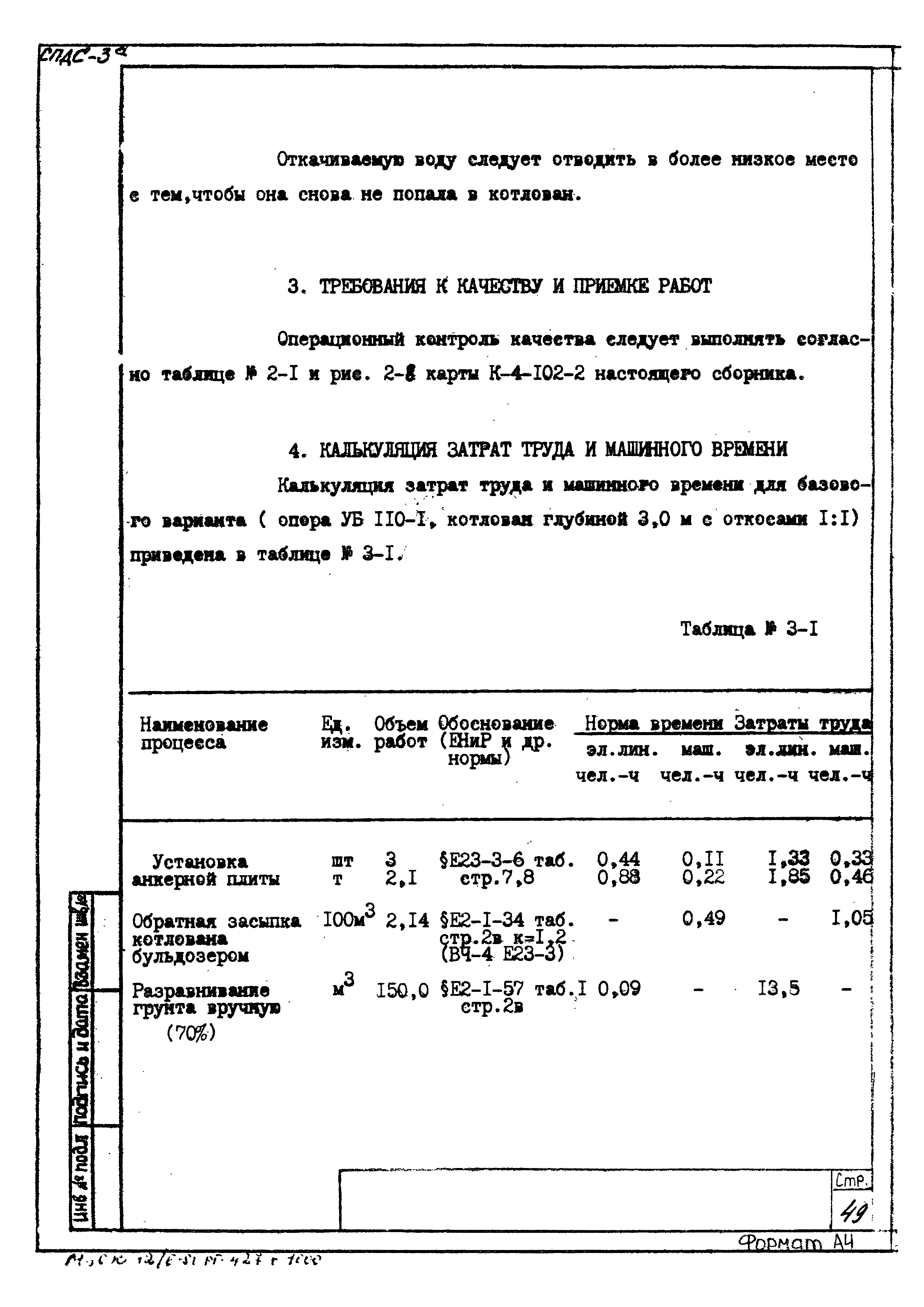 ТТК К-4-102-3