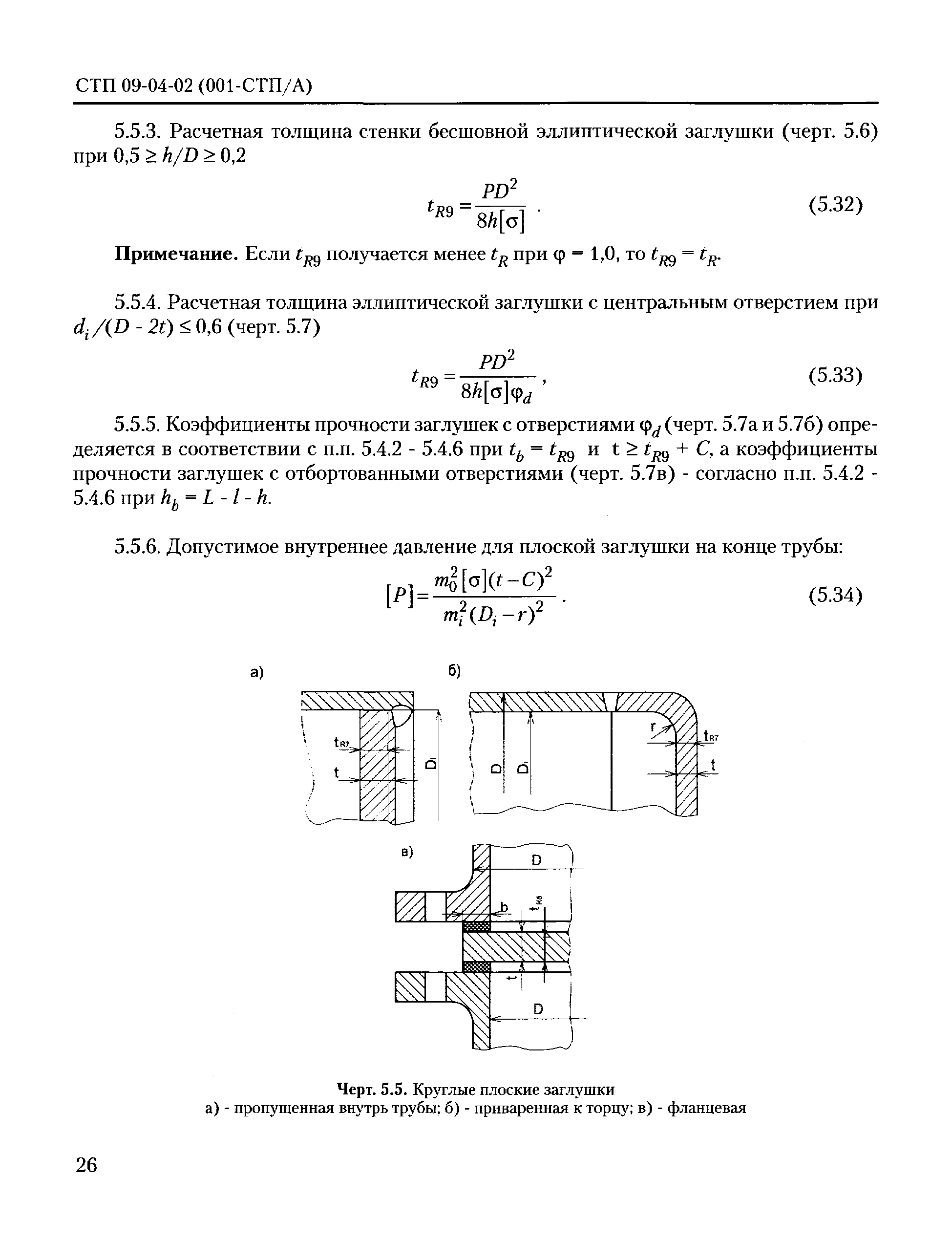 СТП 09-04-02(001-СТП/А)