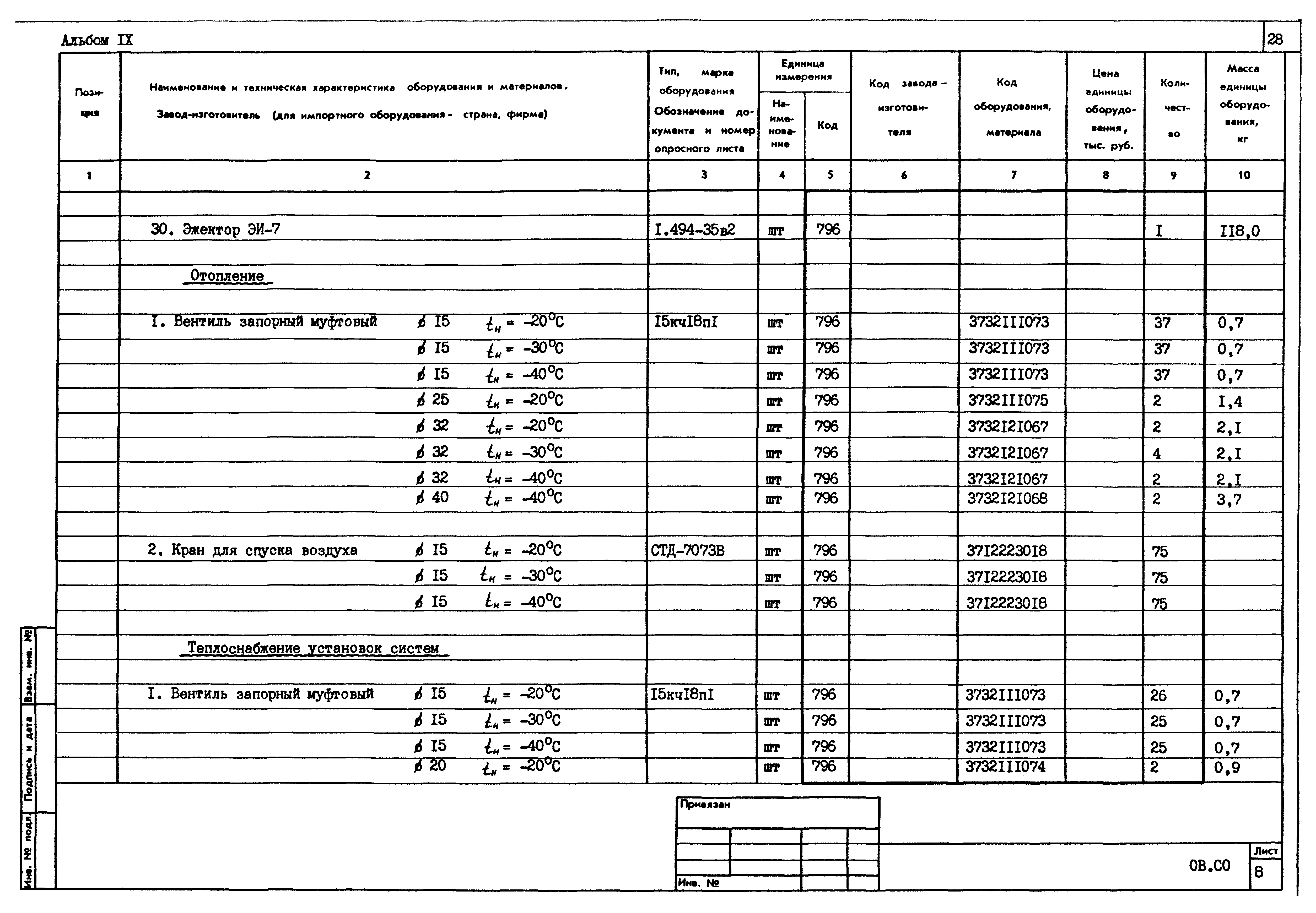 Типовой проект 503-4-38.86