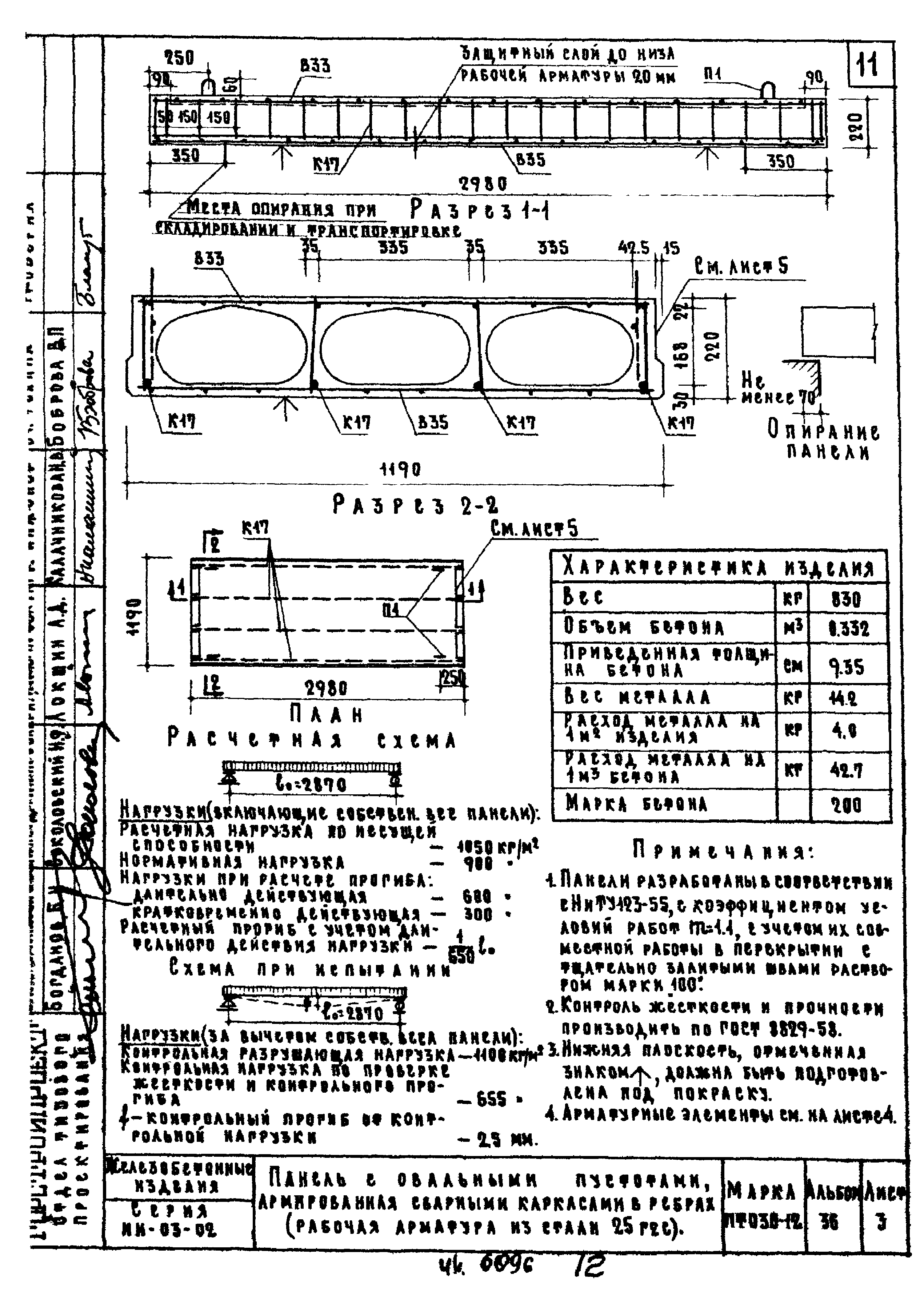 Серия ИИ-03-02