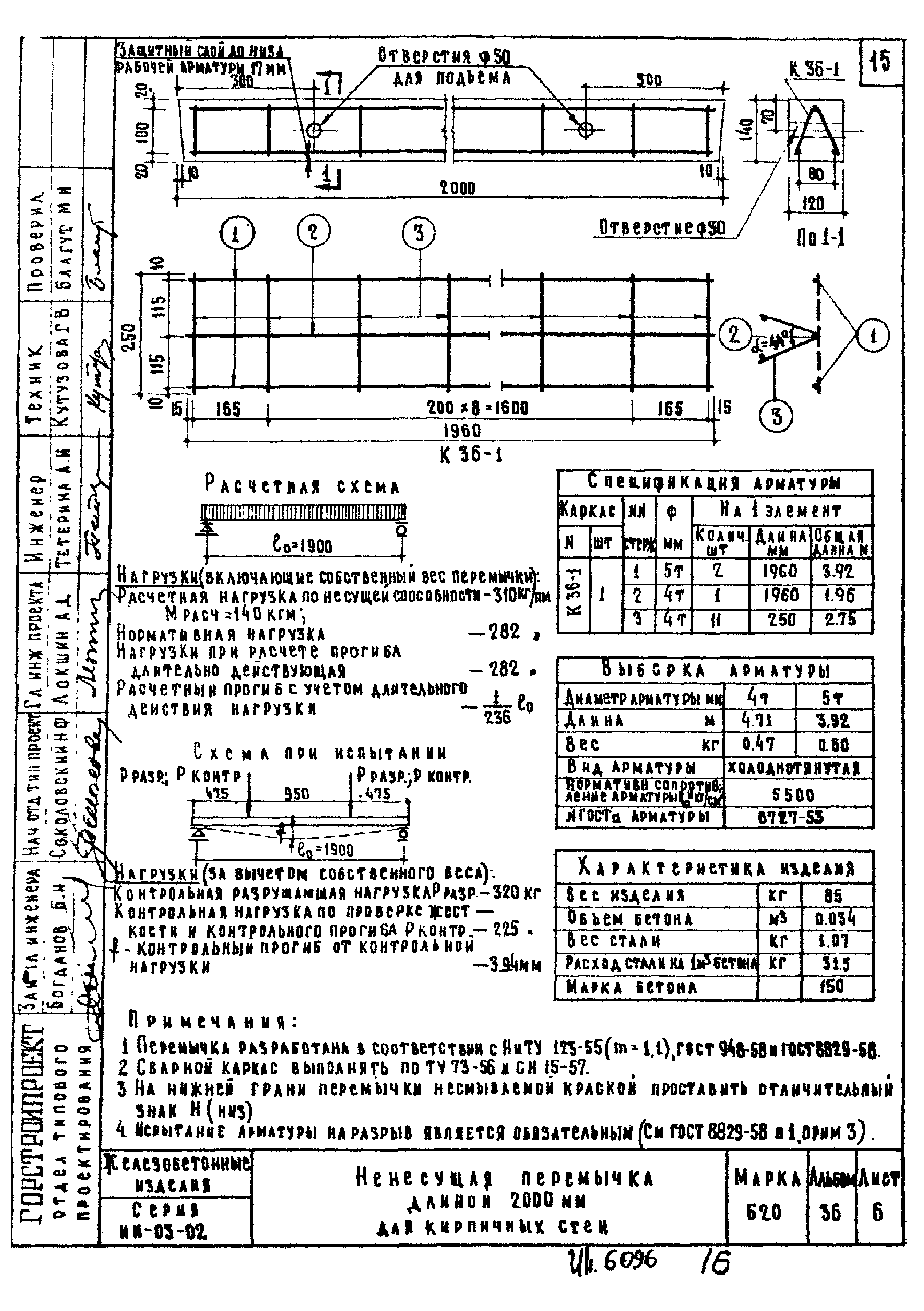 Серия ИИ-03-02