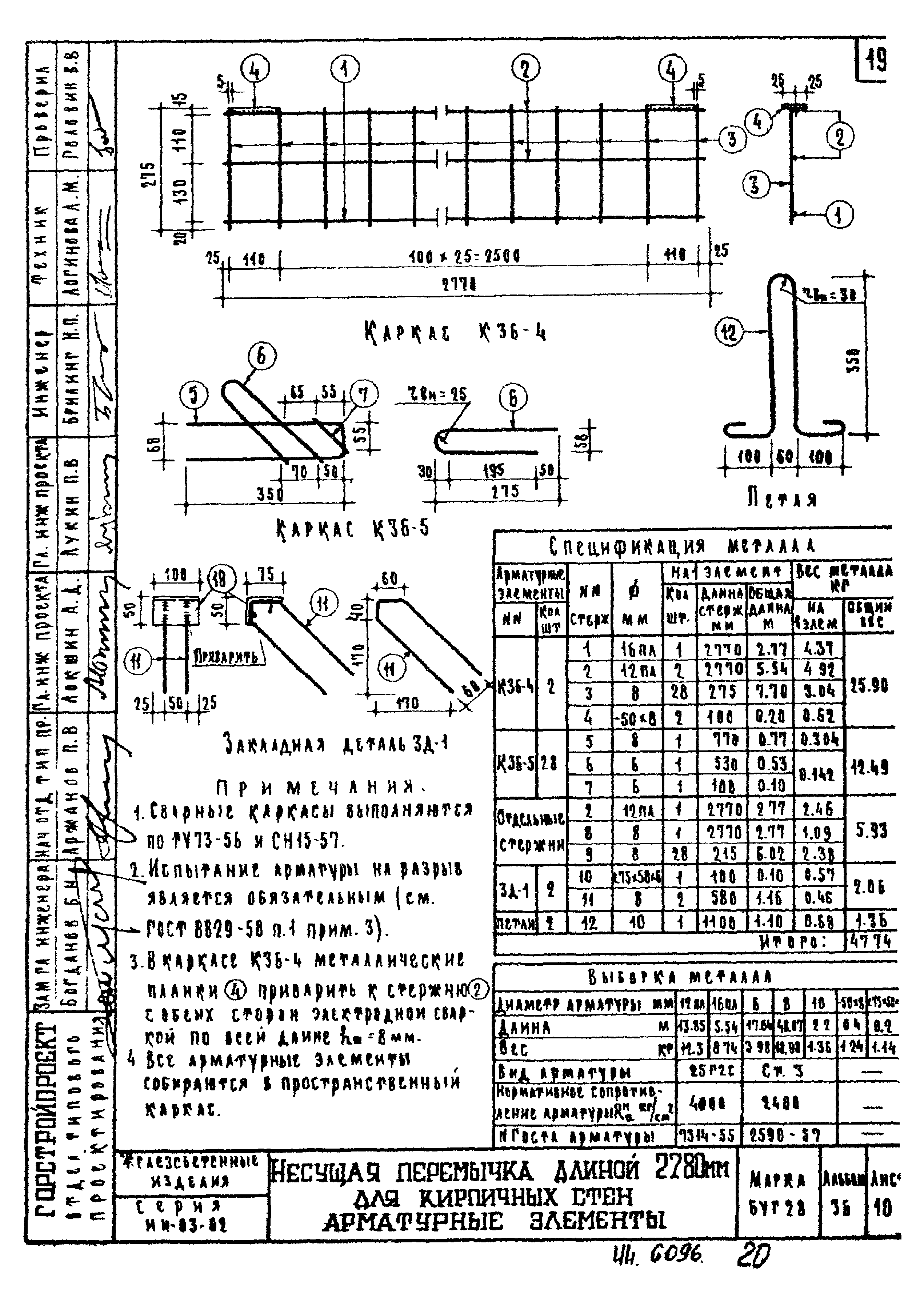 Серия ИИ-03-02