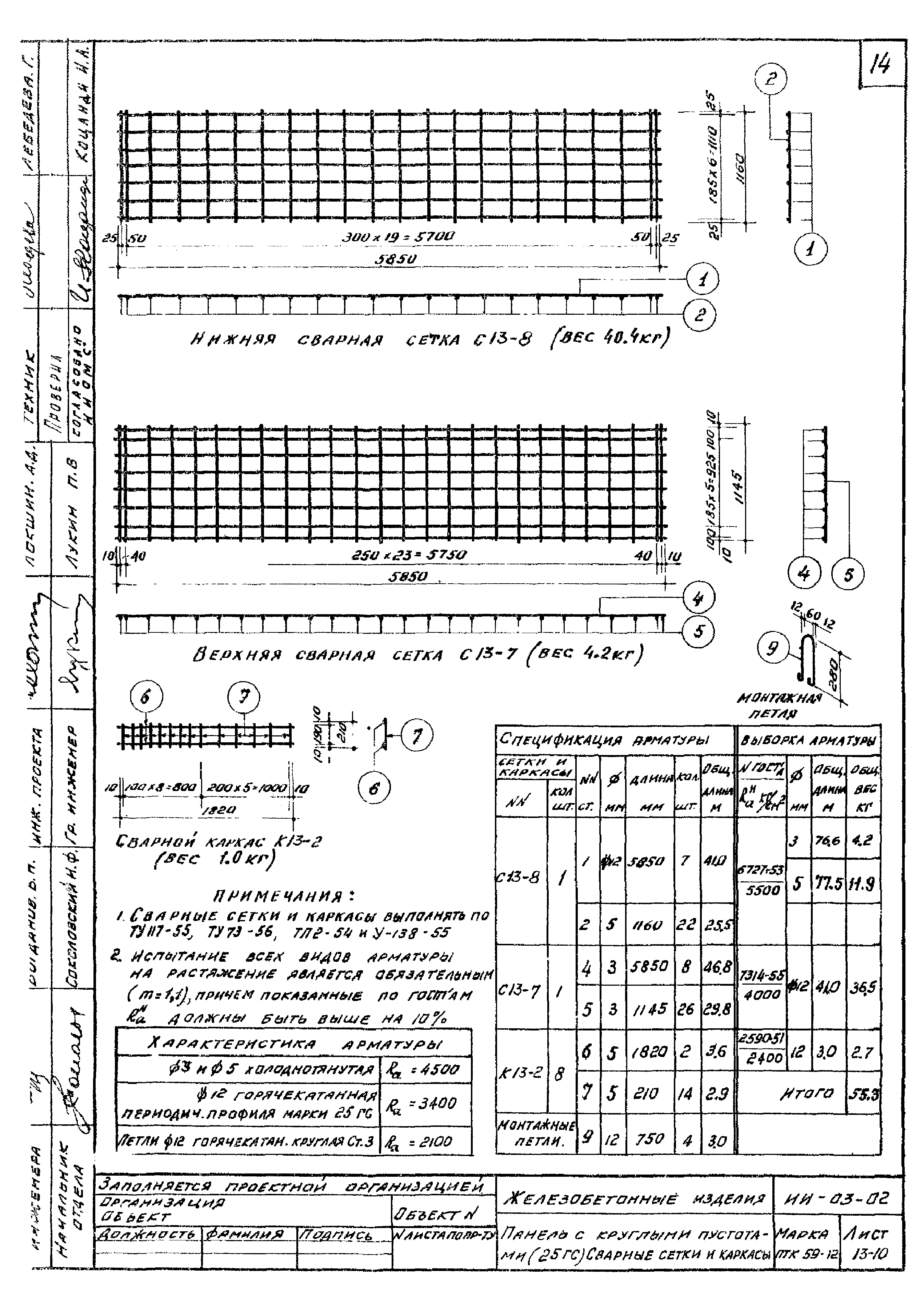 Серия ИИ-03-02