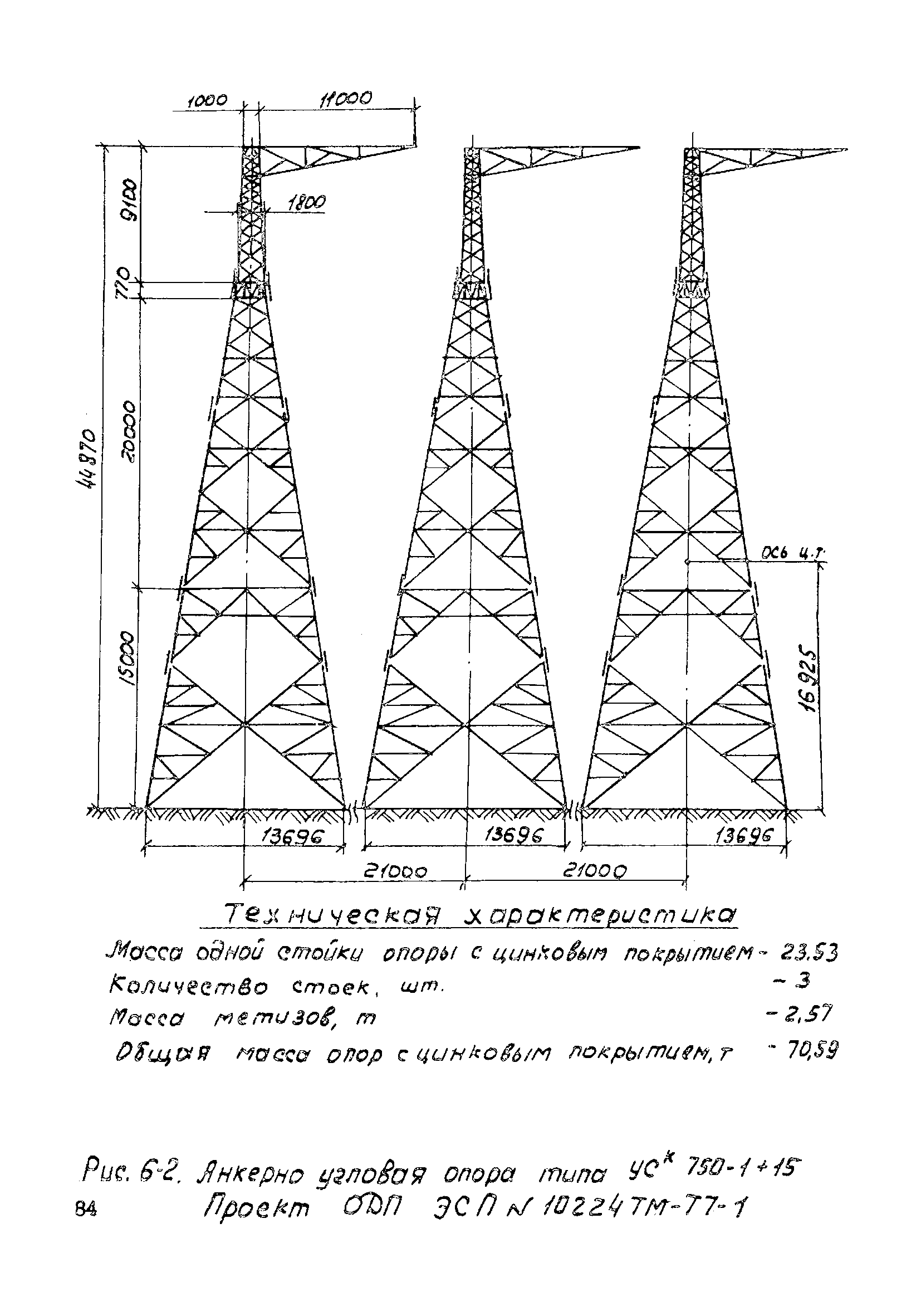 ТТК К-3-34-6