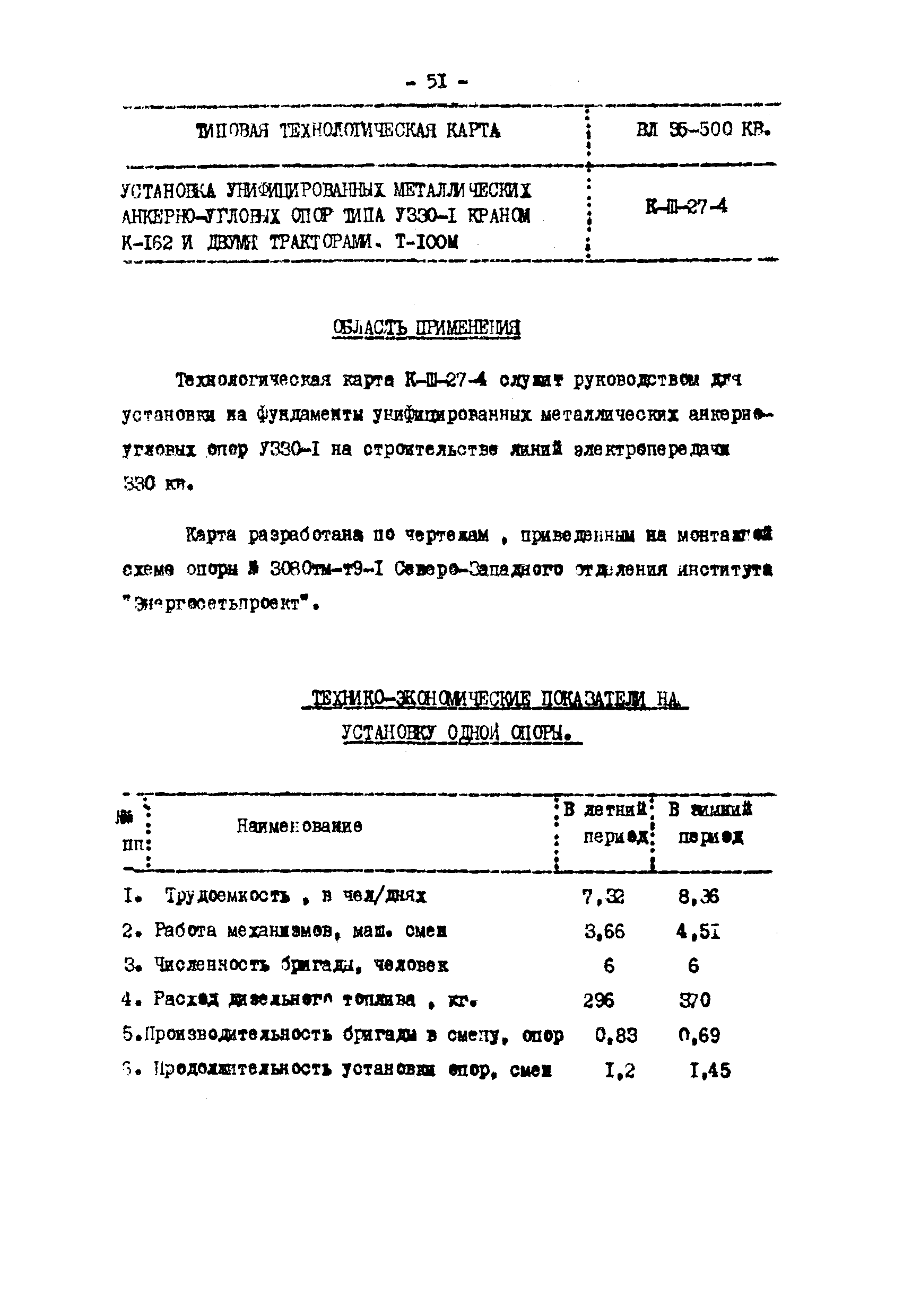 ТТК К-III-27-4