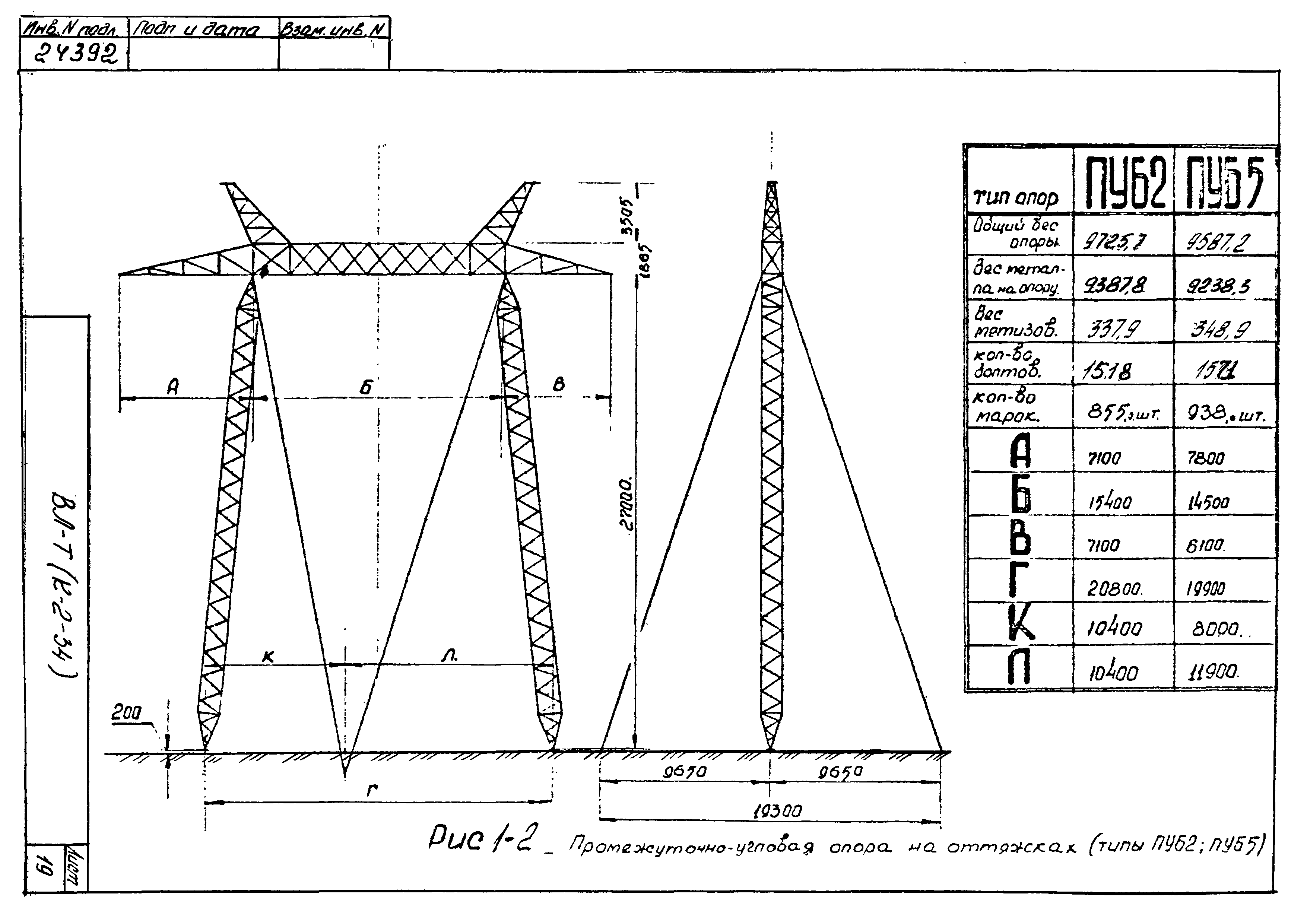 Технологическая карта К-2-34-1