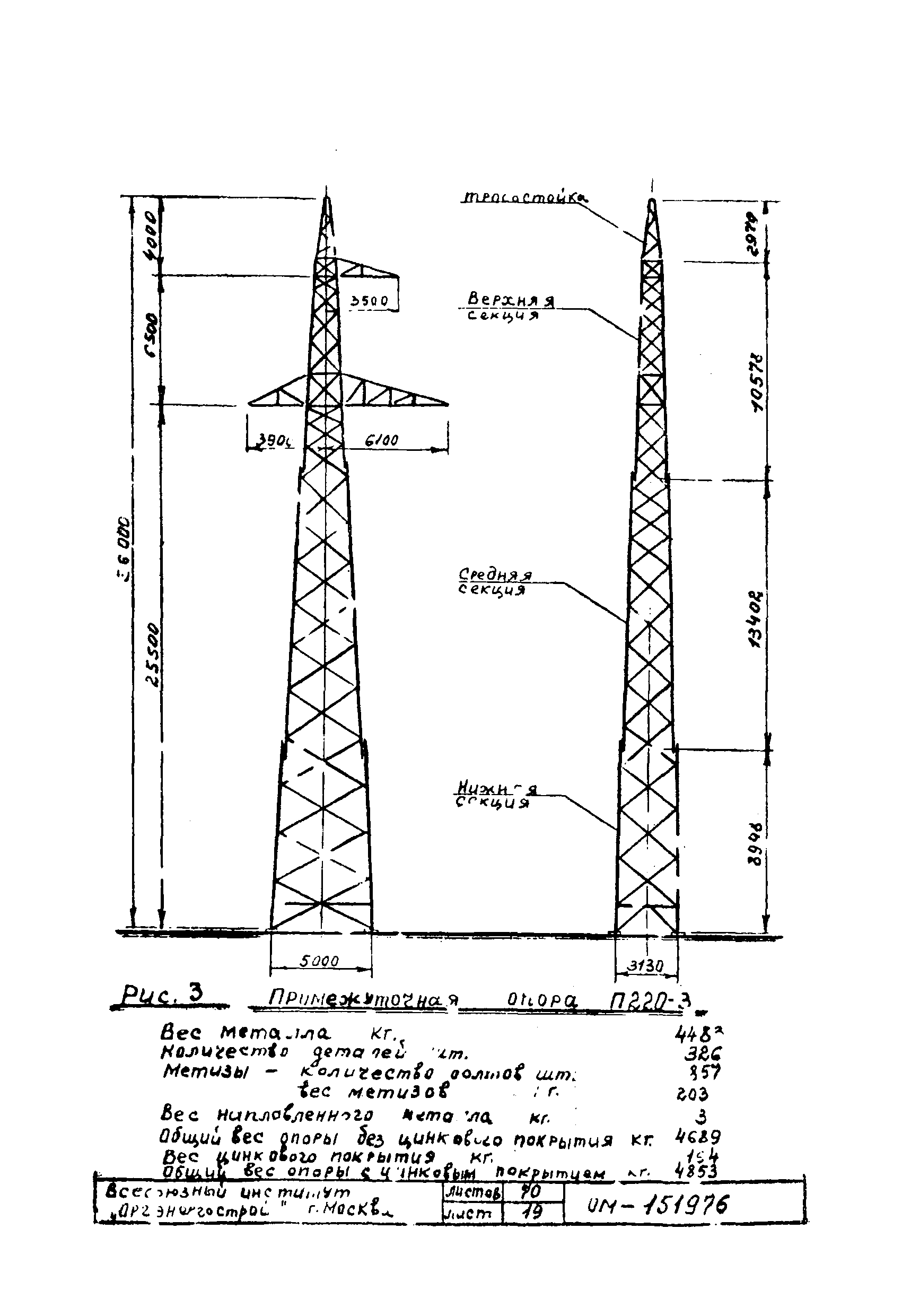 ТТК К-III-29-1