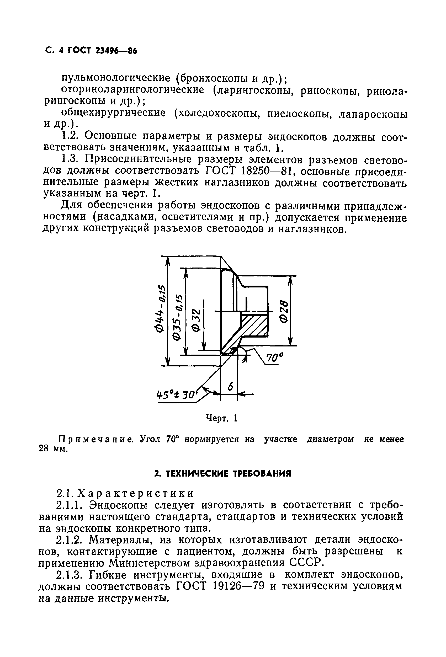 ГОСТ 23496-86