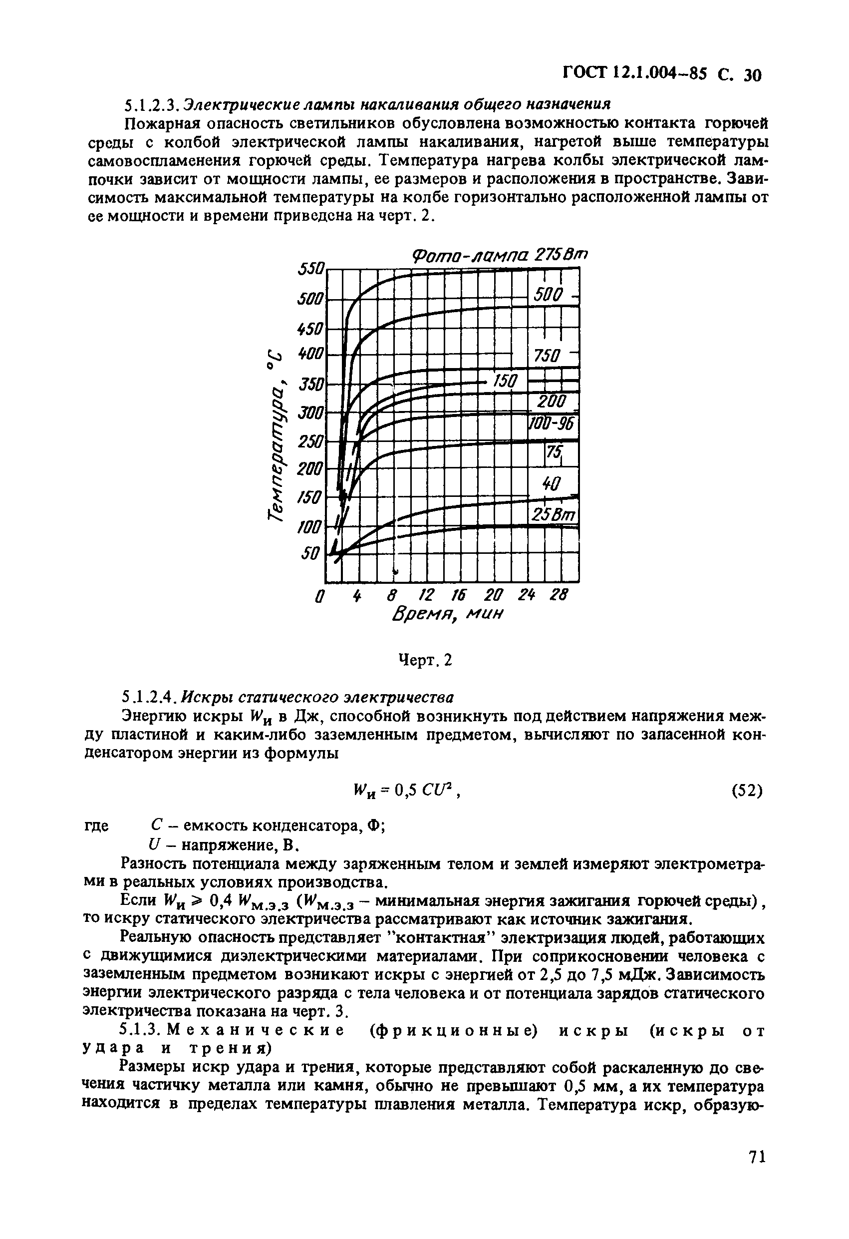 ГОСТ 12.1.004-85