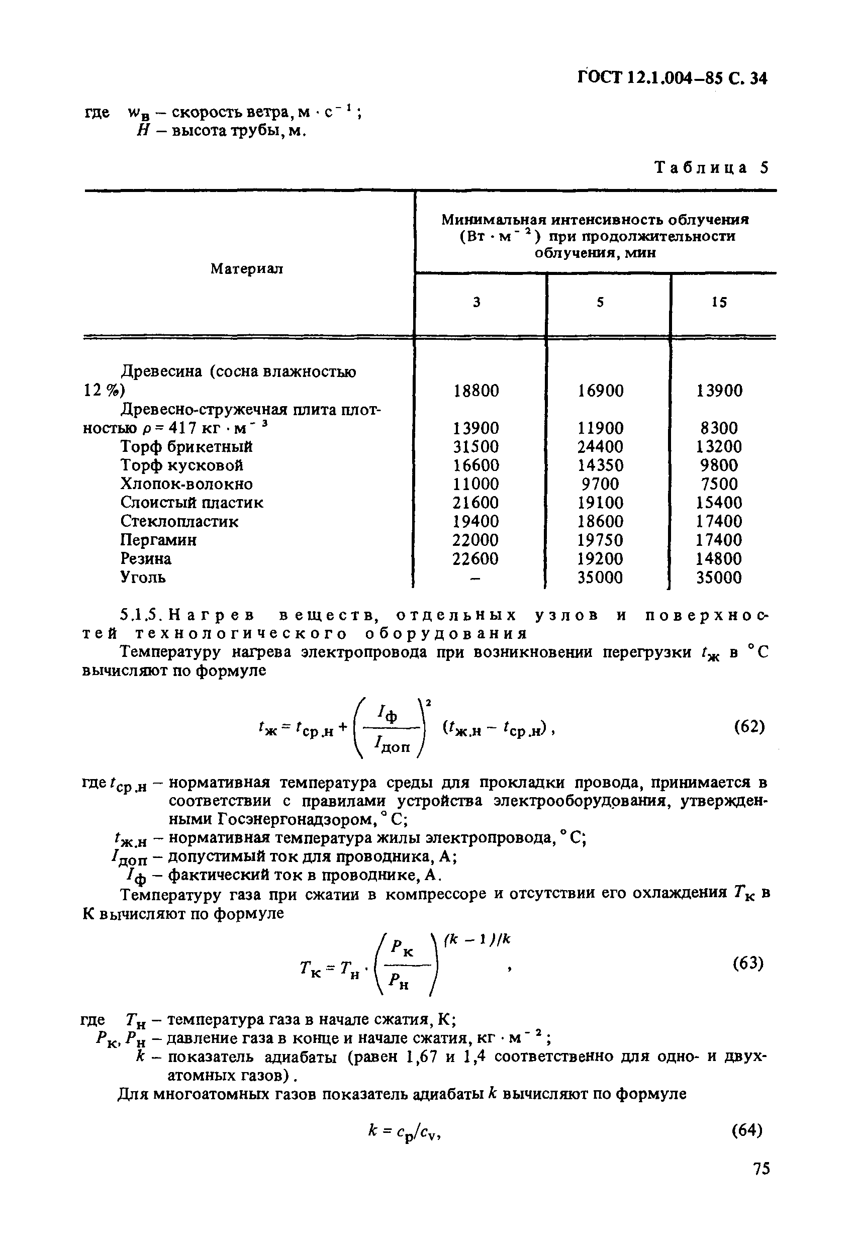 ГОСТ 12.1.004-85