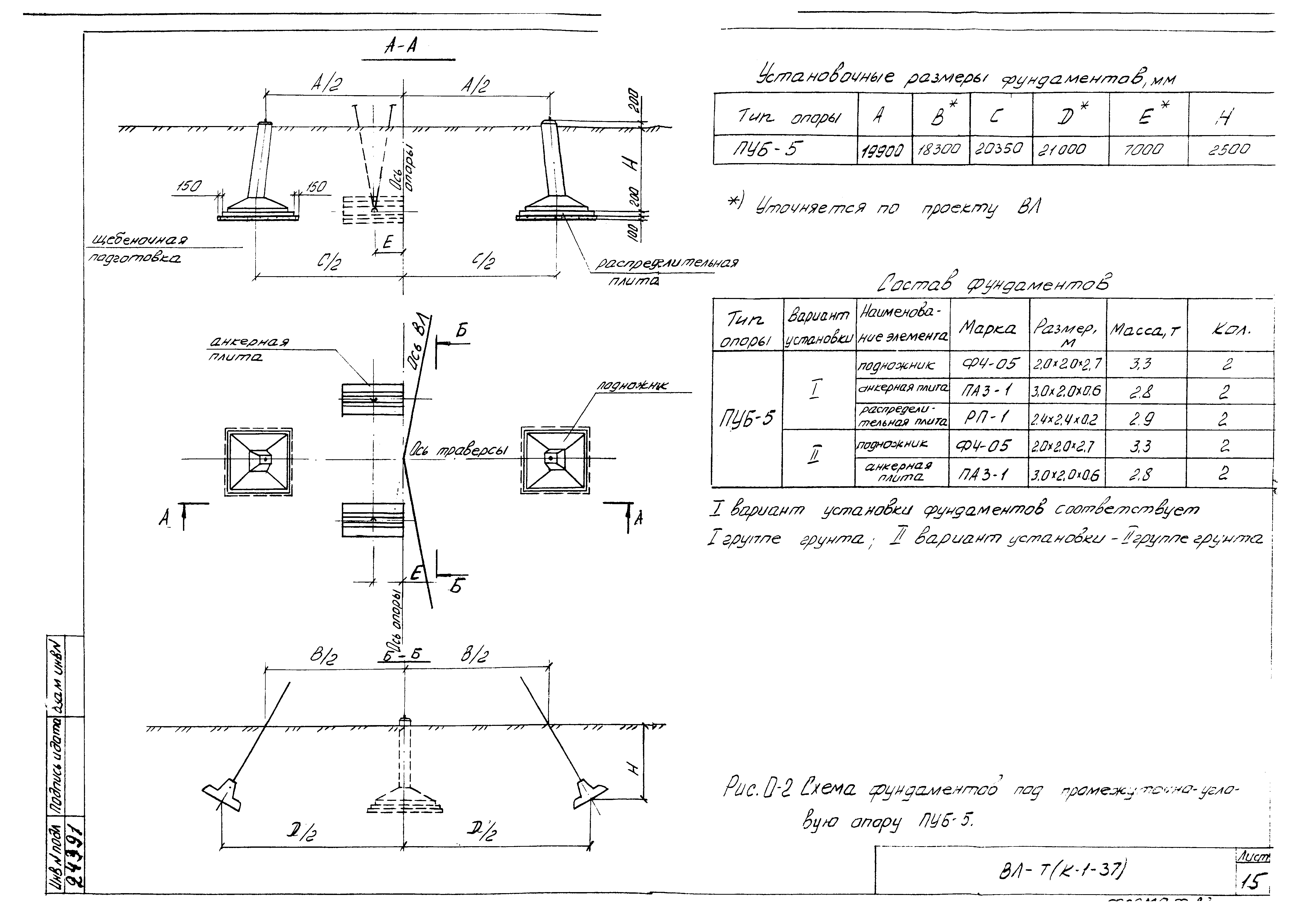 ТК К-I-37-17