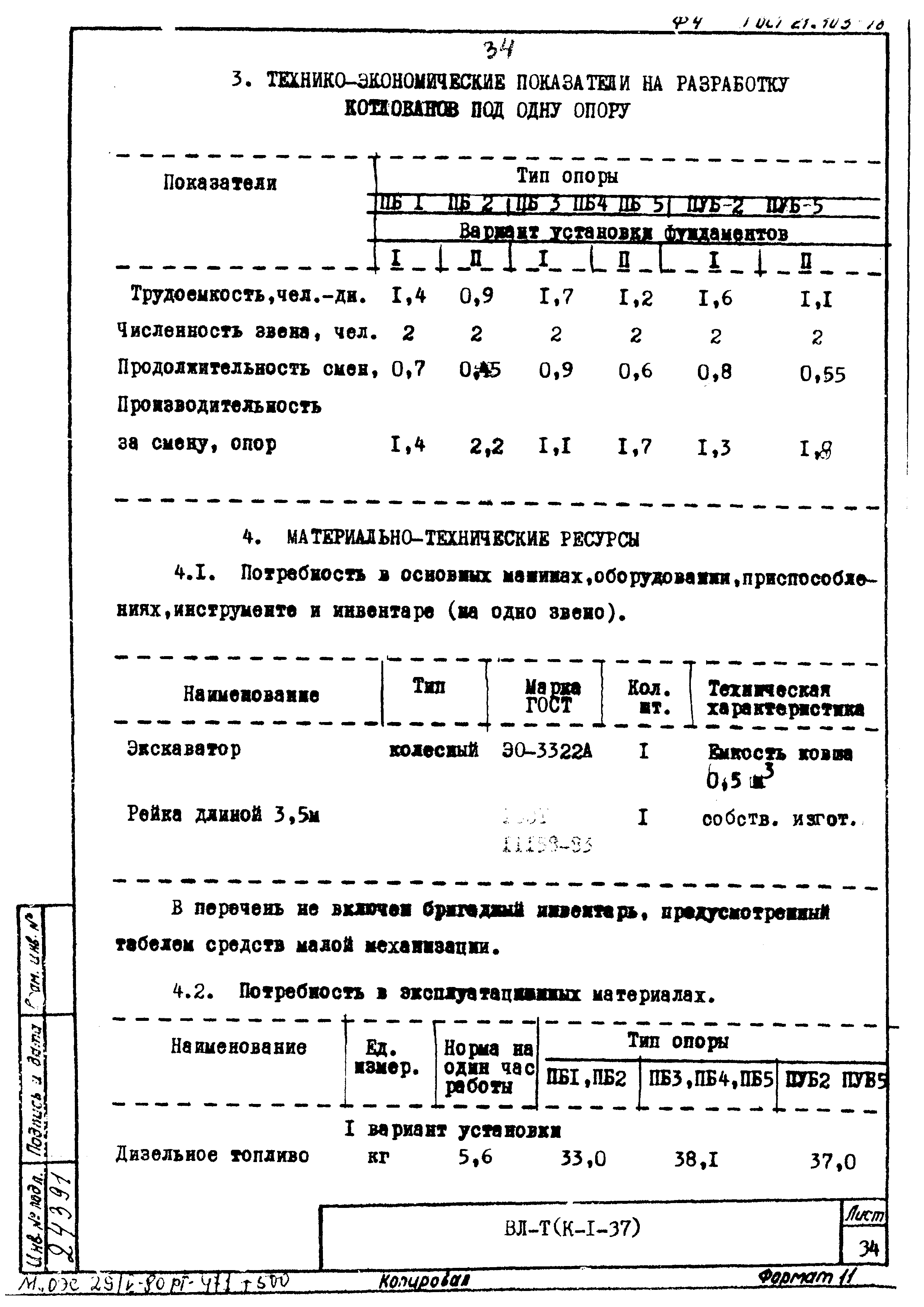 ТК К-I-37-2