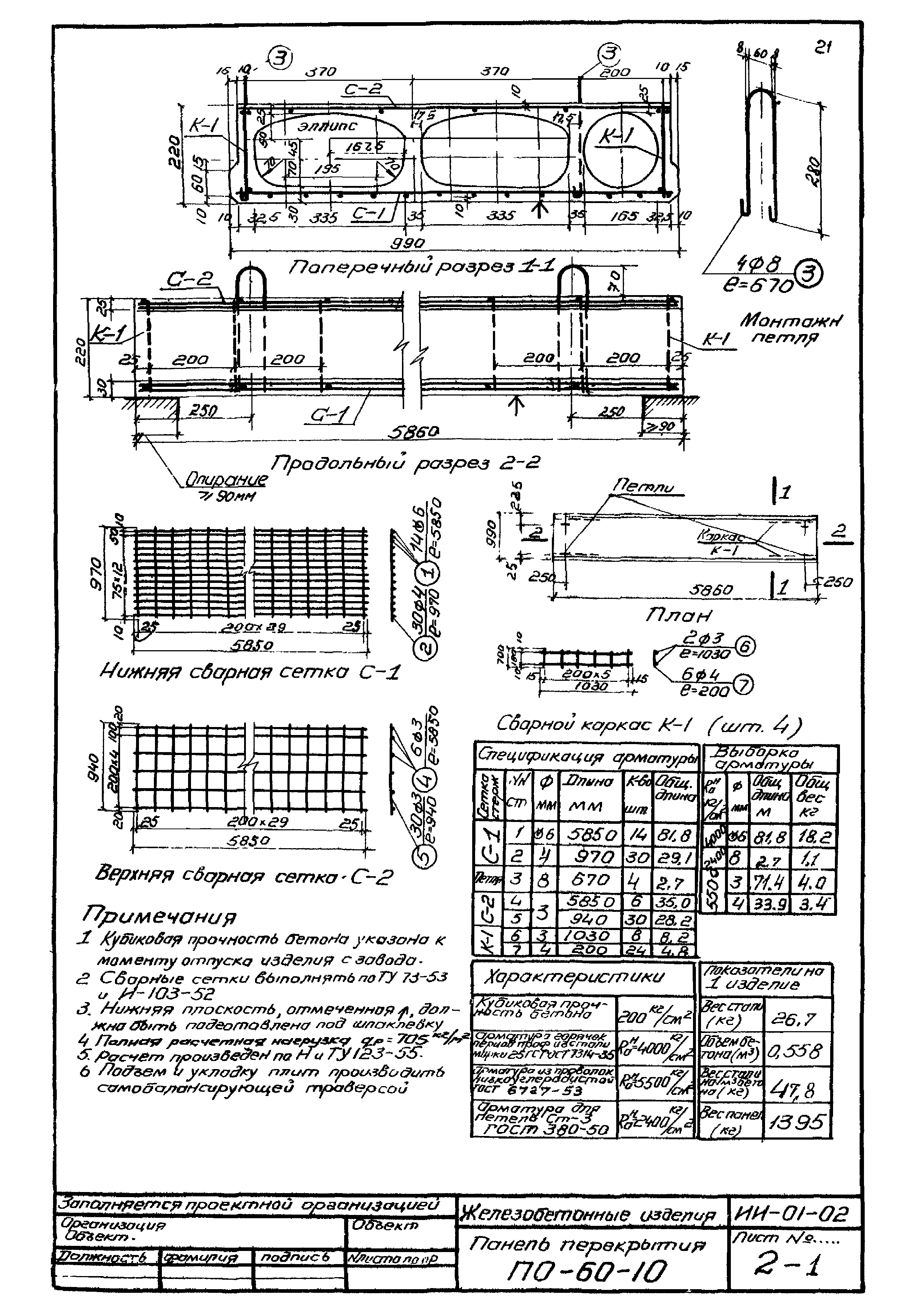 Серия ИИ-01-02