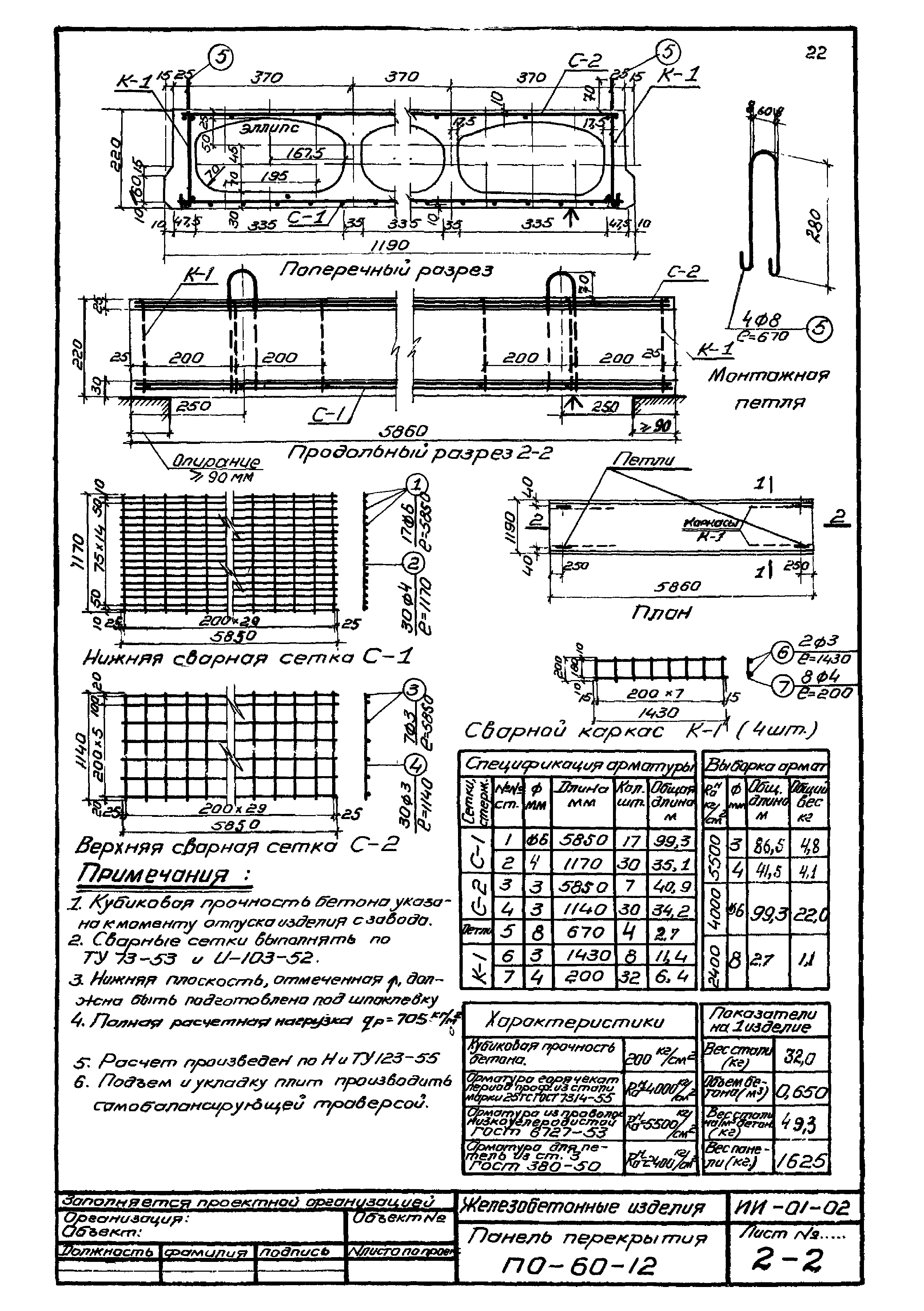 Серия ИИ-01-02