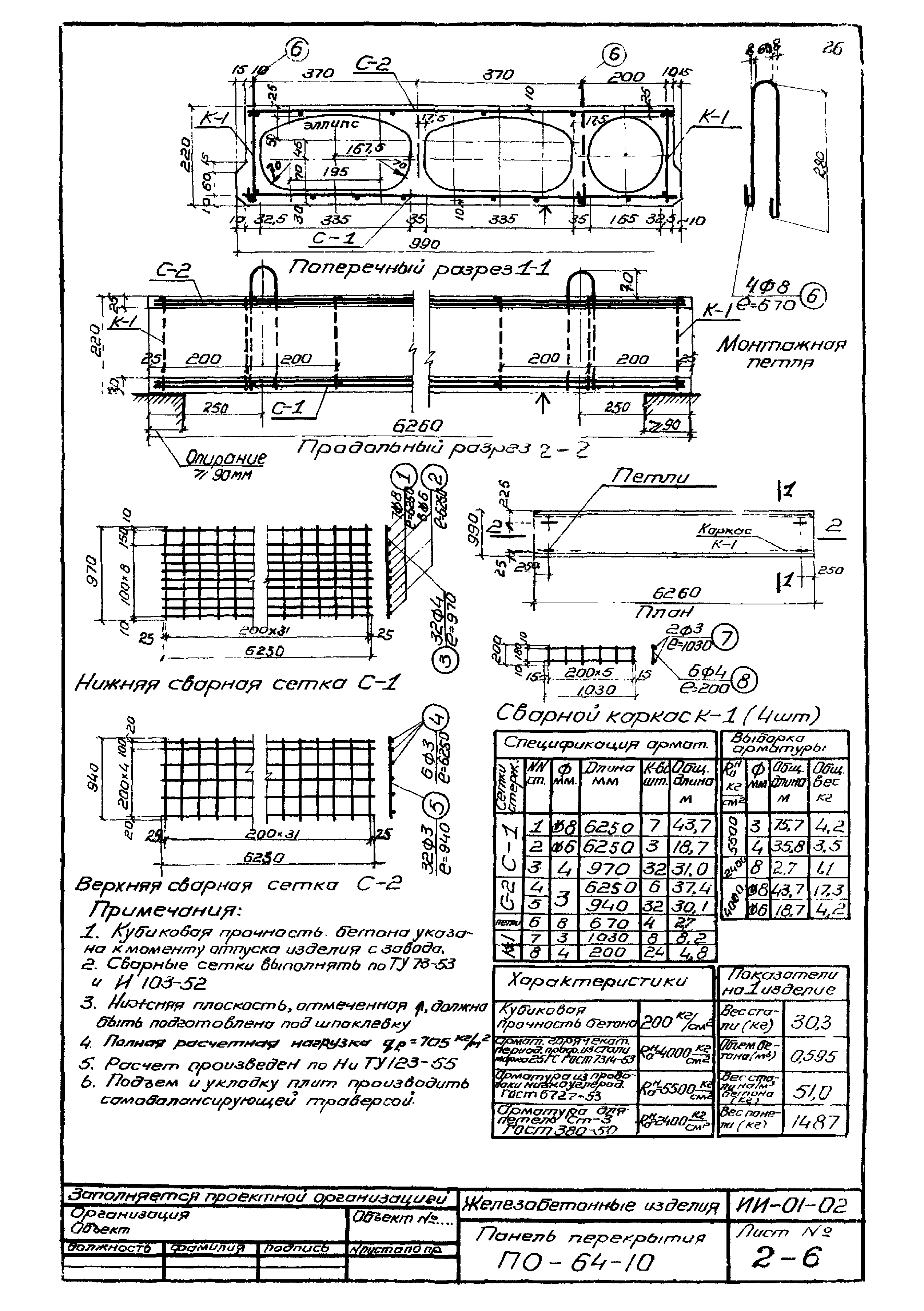 Серия ИИ-01-02