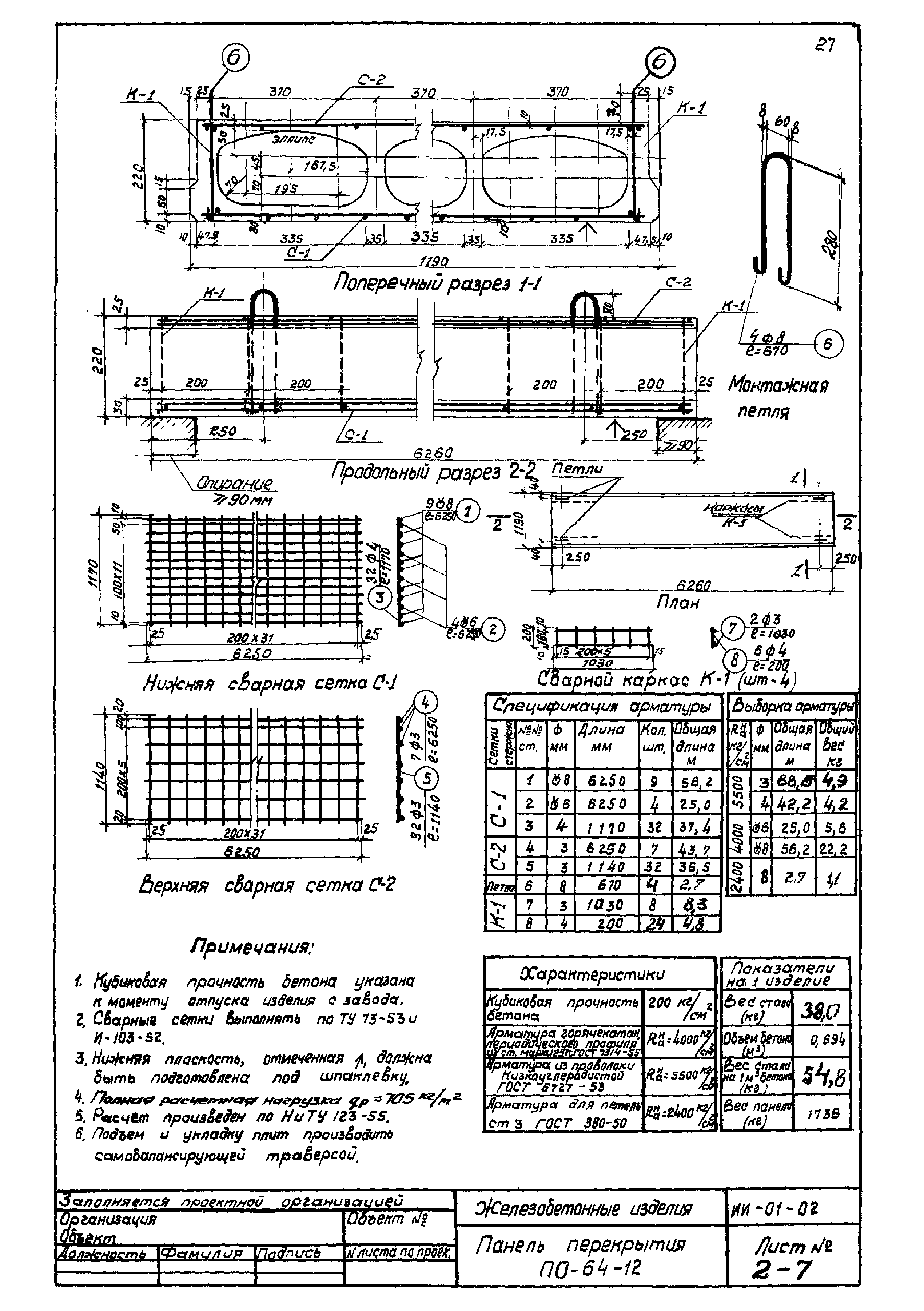 Серия ИИ-01-02