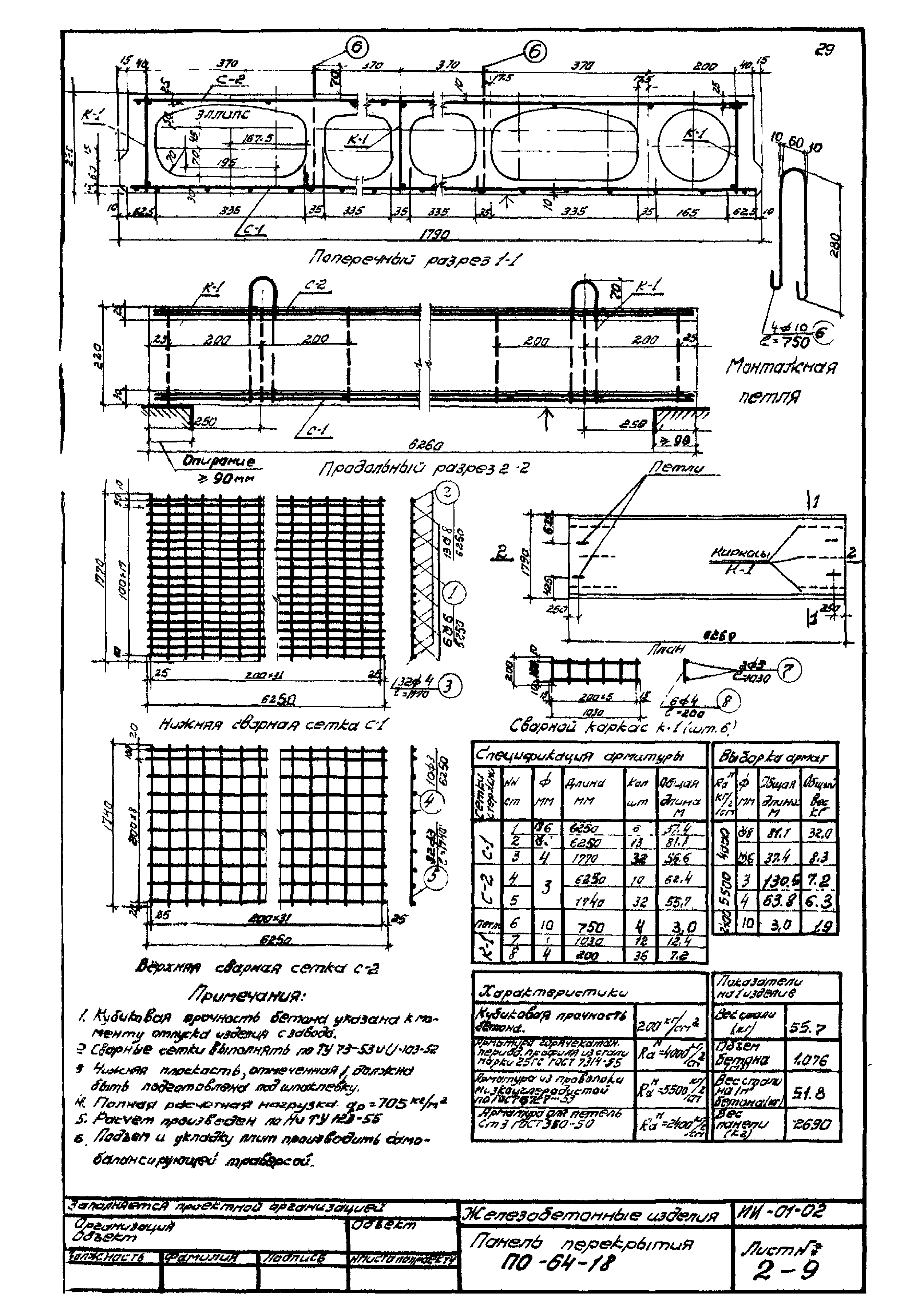 Серия ИИ-01-02