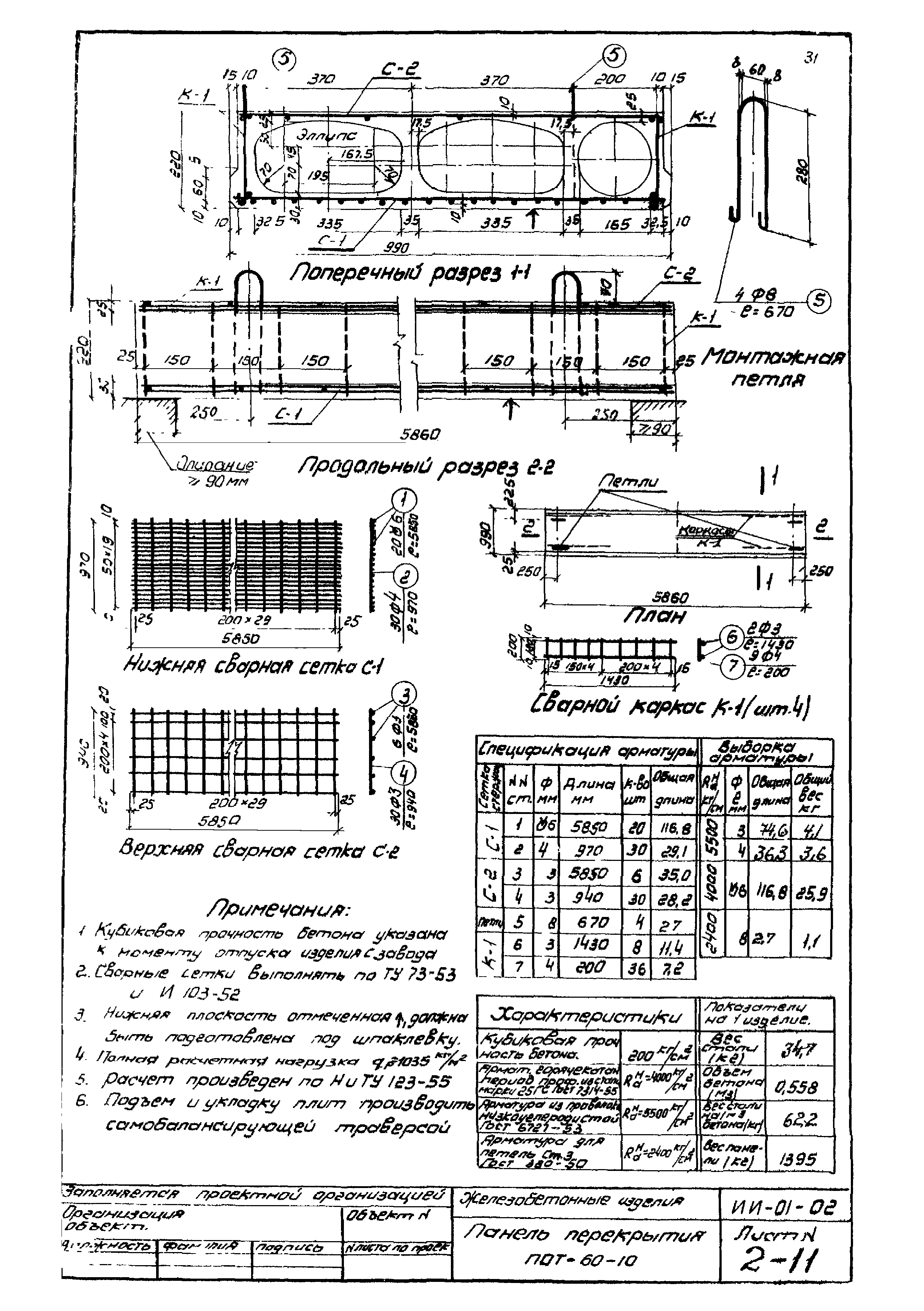 Серия ИИ-01-02