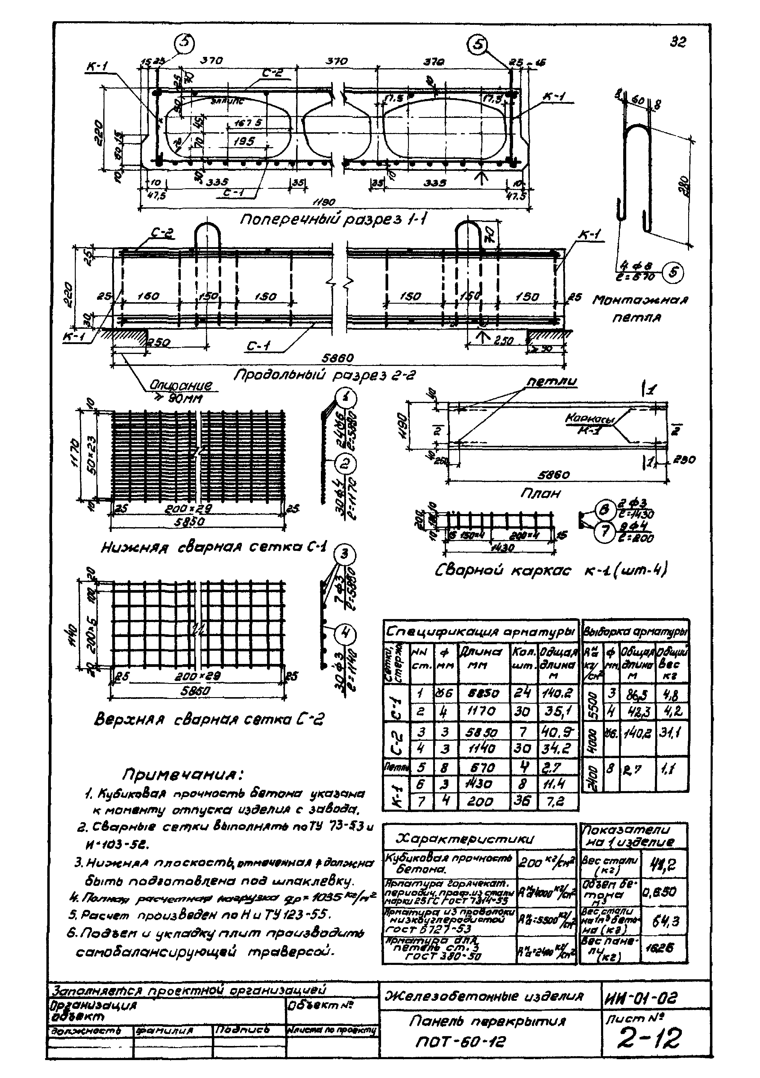 Серия ИИ-01-02