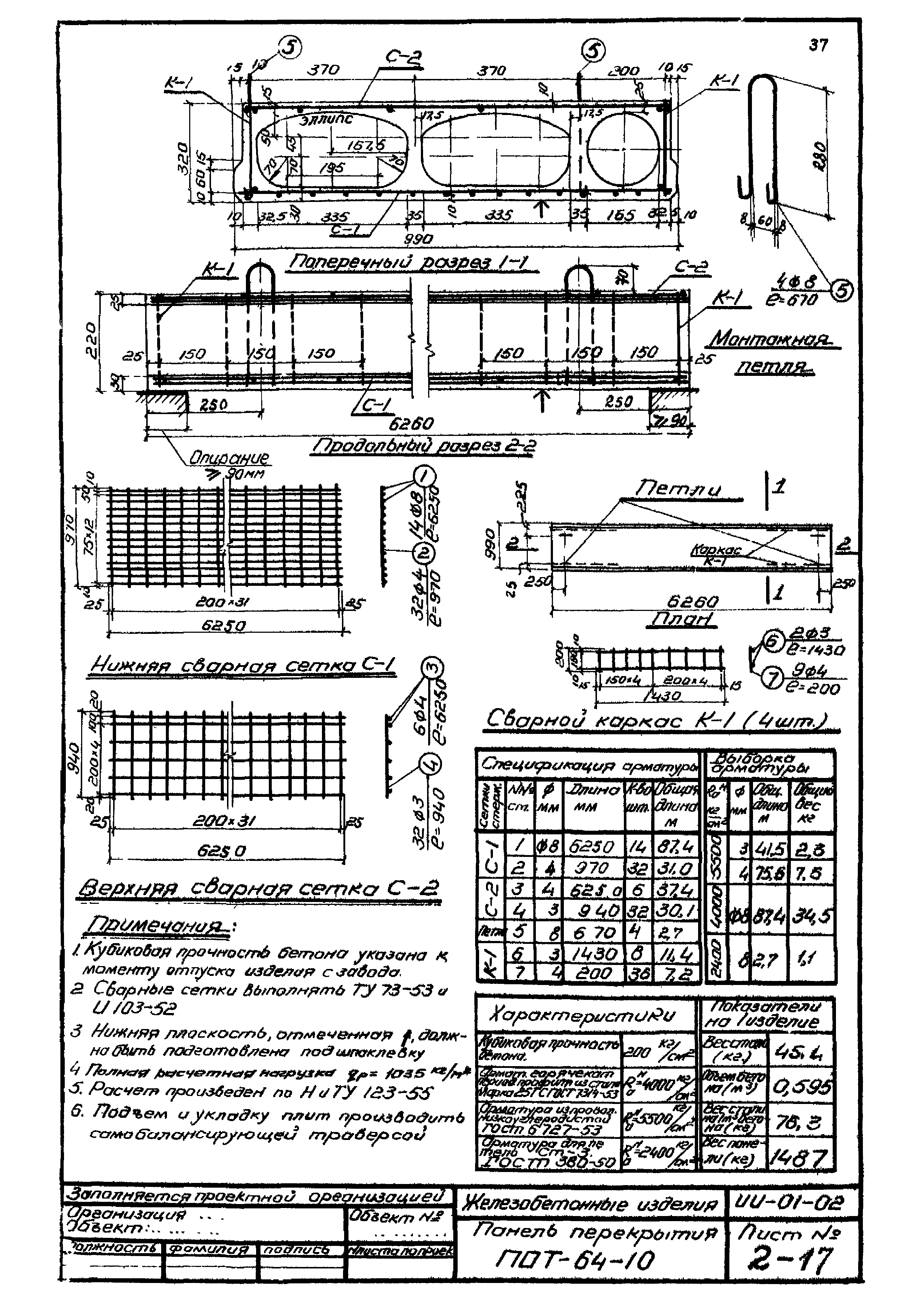 Серия ИИ-01-02