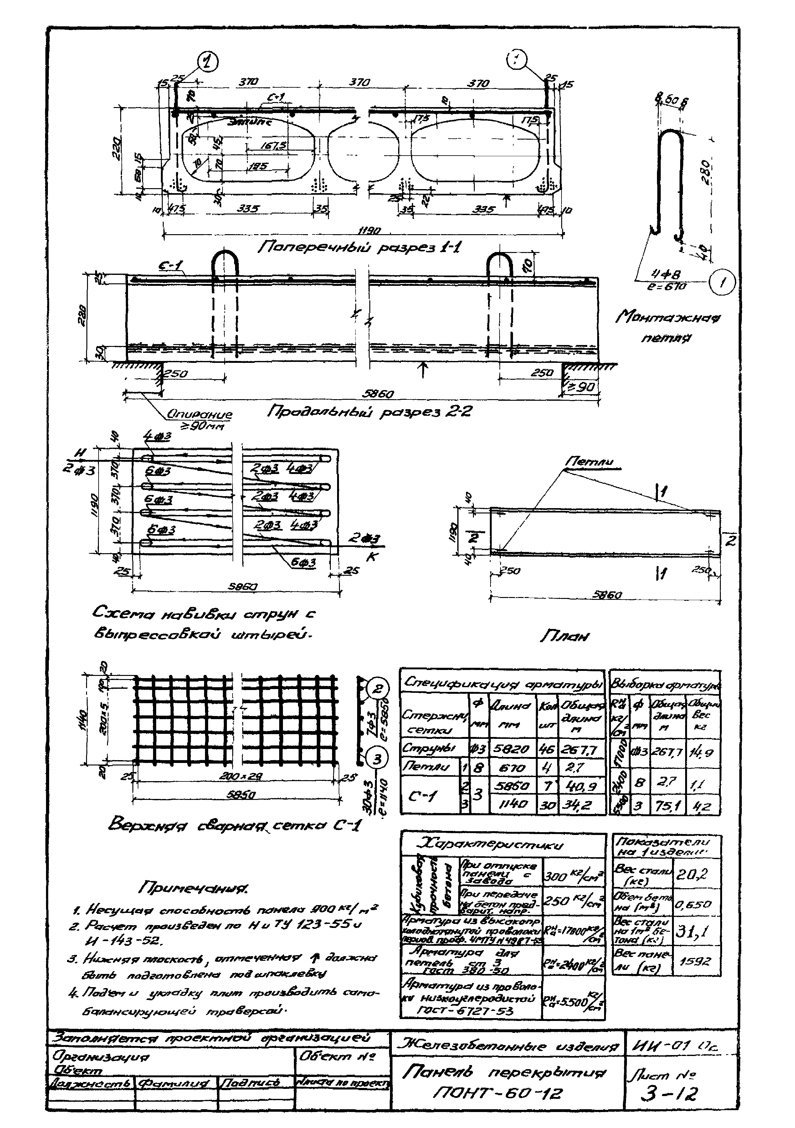 Серия ИИ-01-02