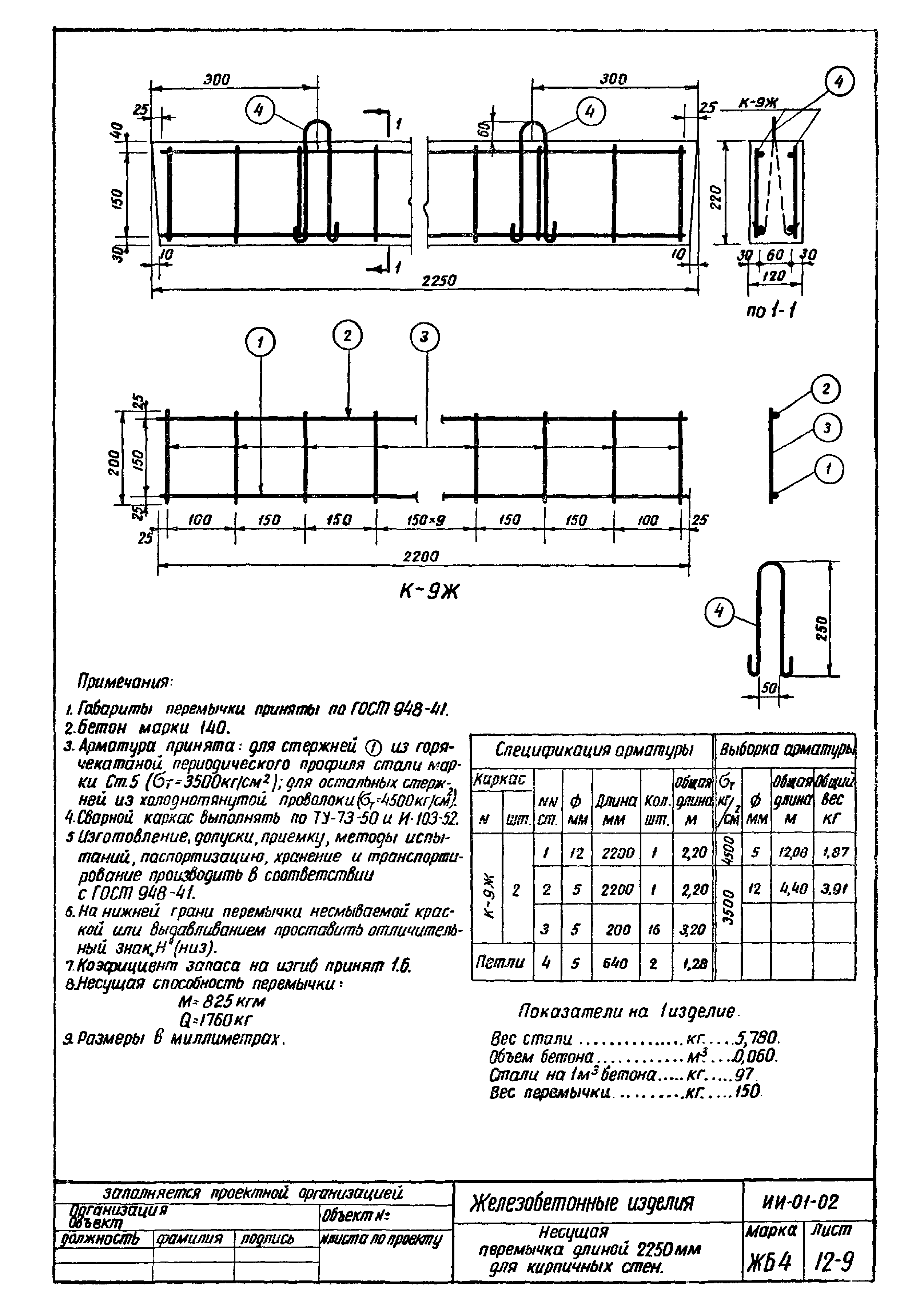 Серия ИИ-01-02