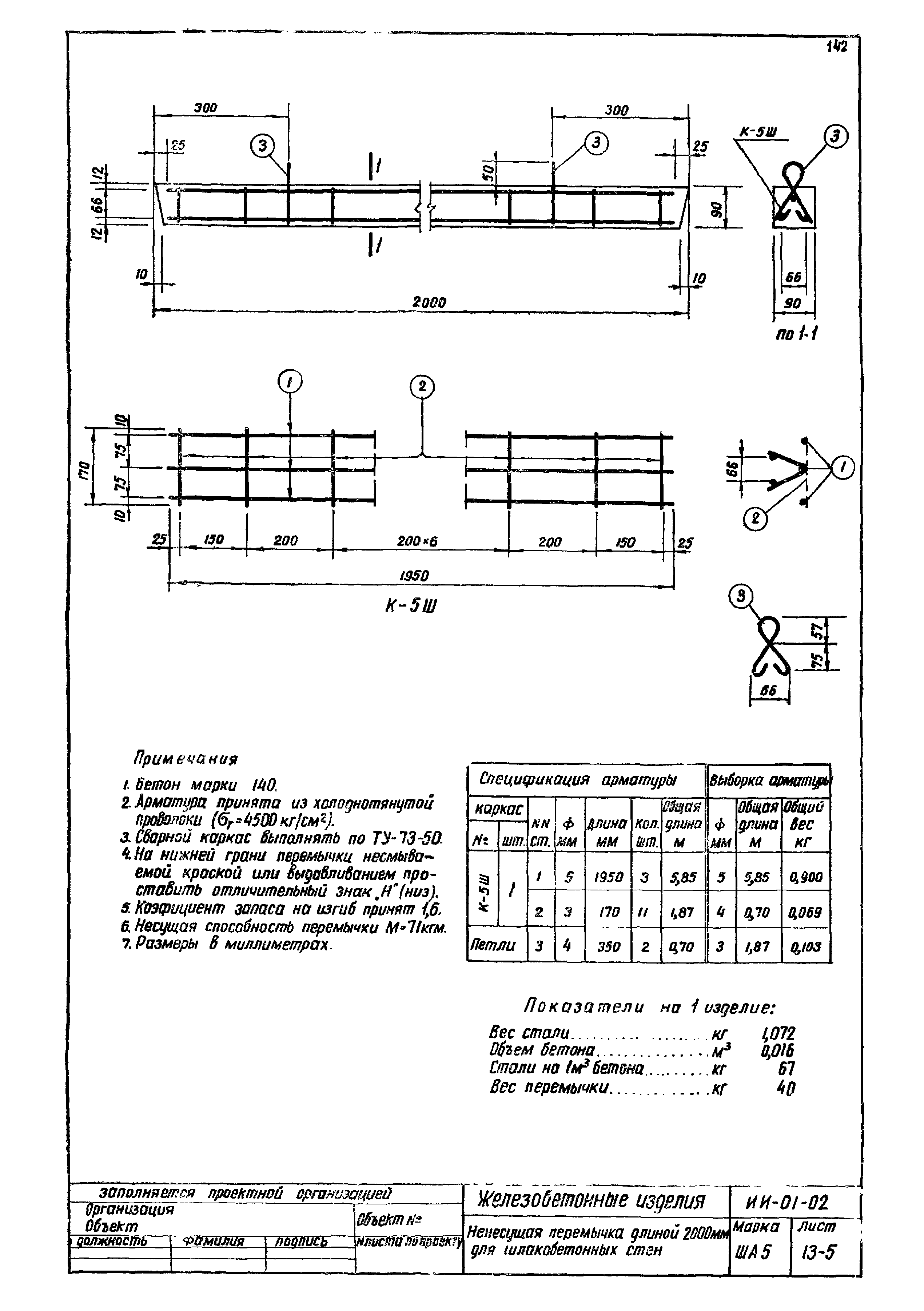 Серия ИИ-01-02