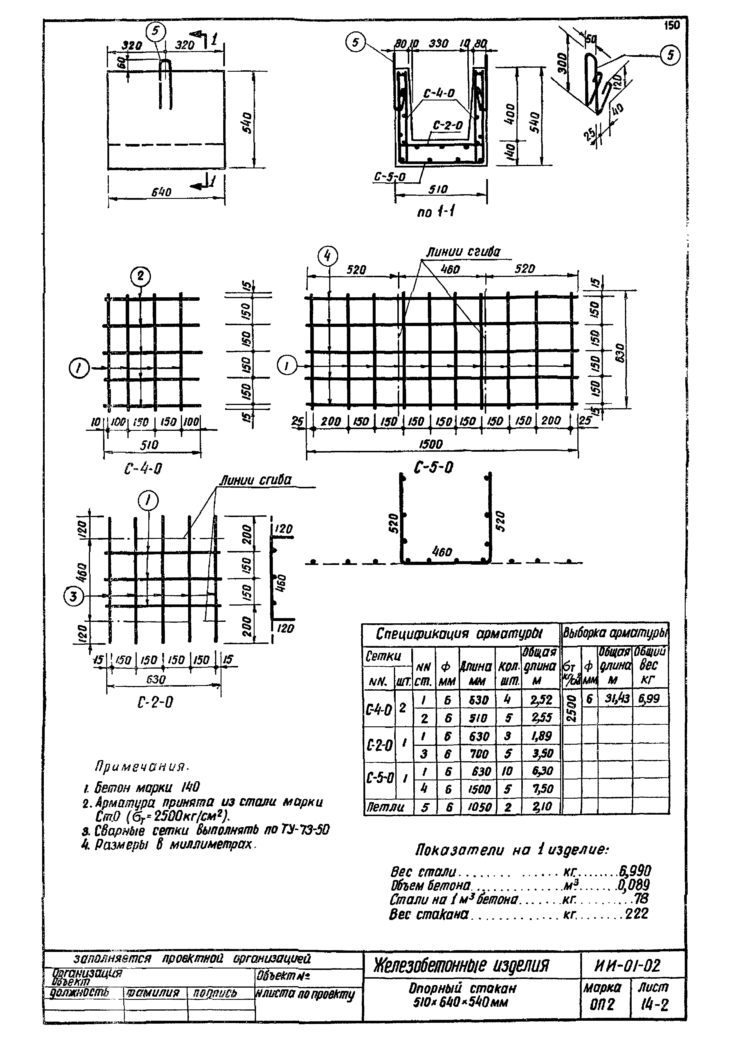 Серия ИИ-01-02