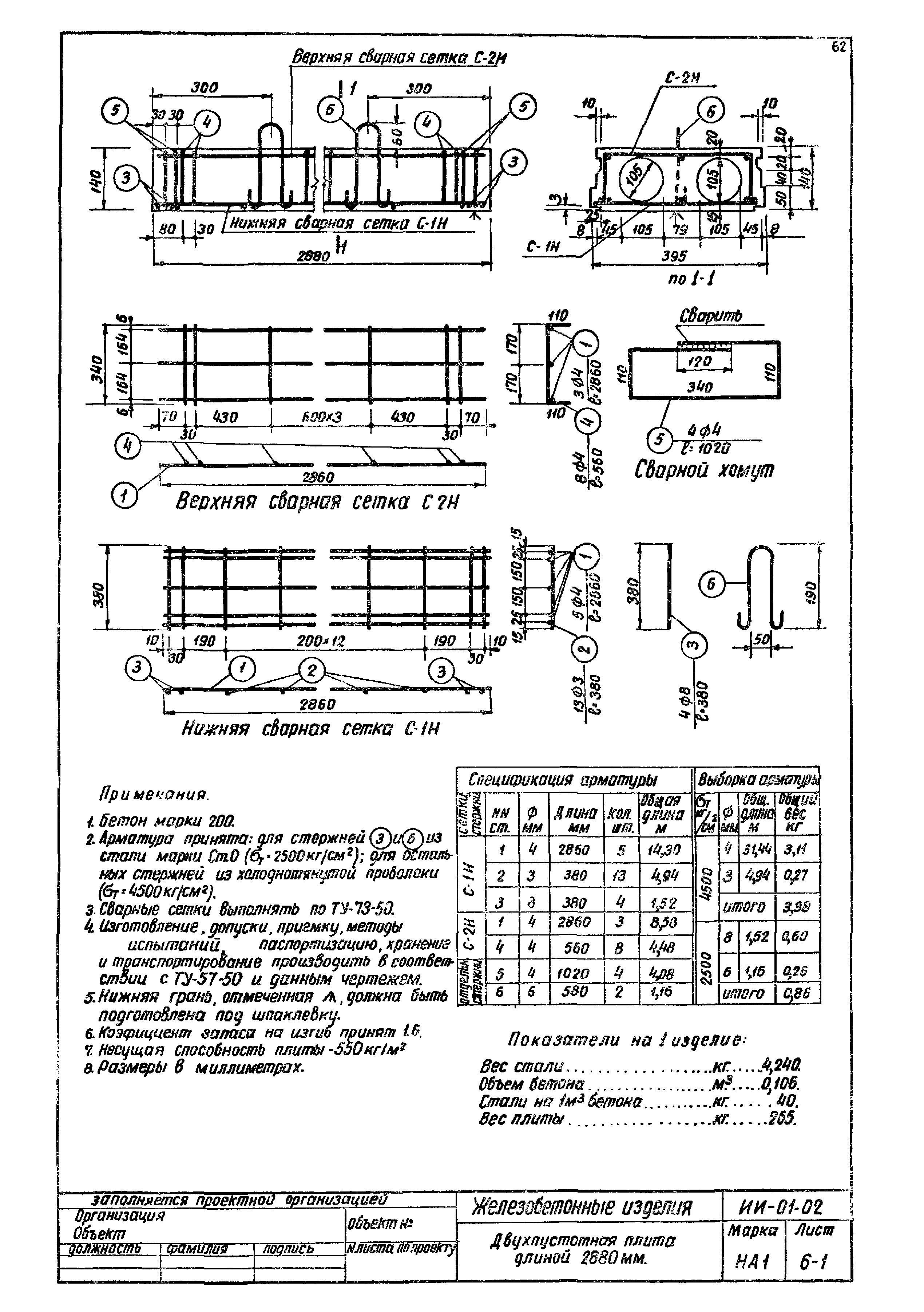 Серия ИИ-01-02