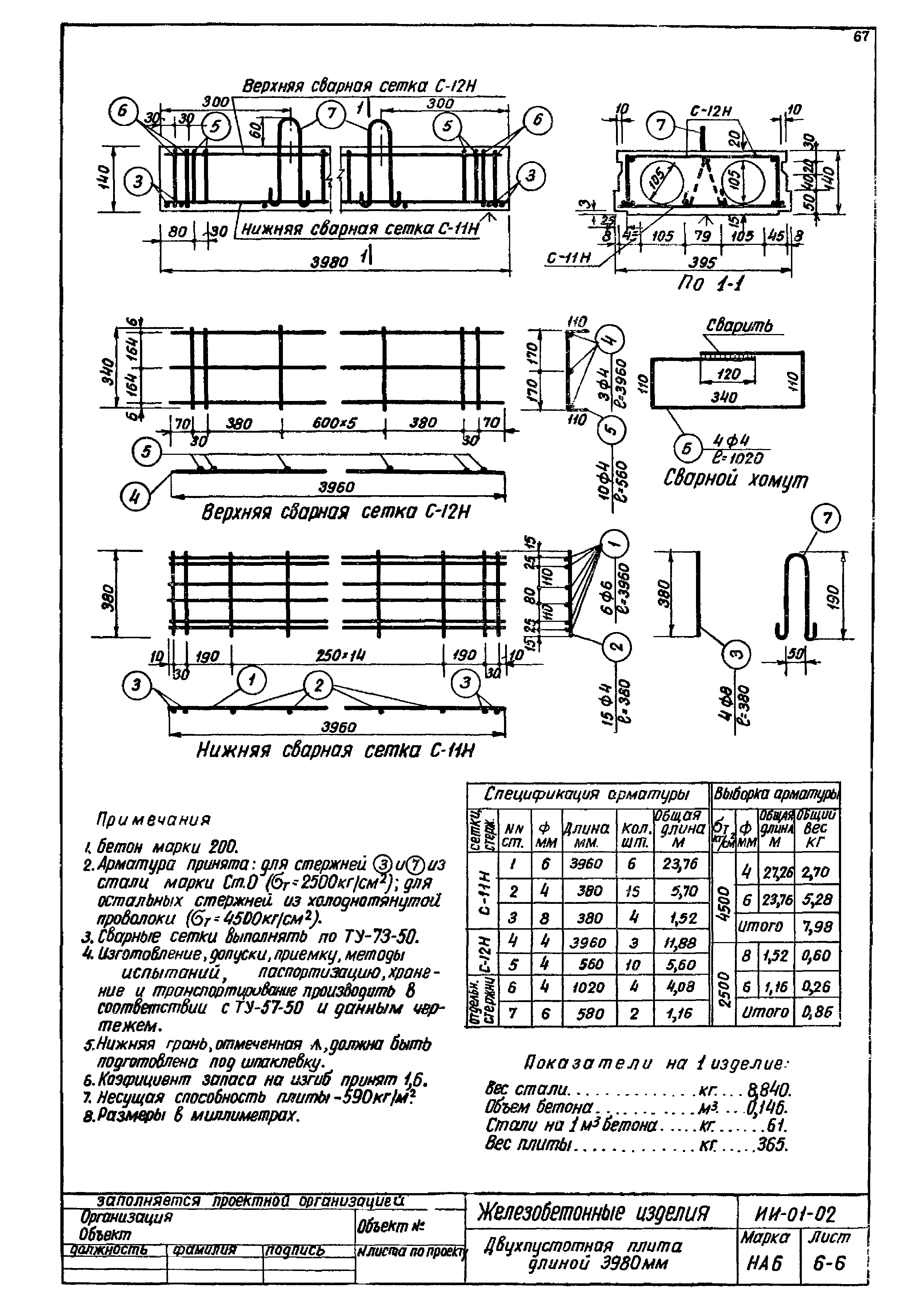 Серия ИИ-01-02