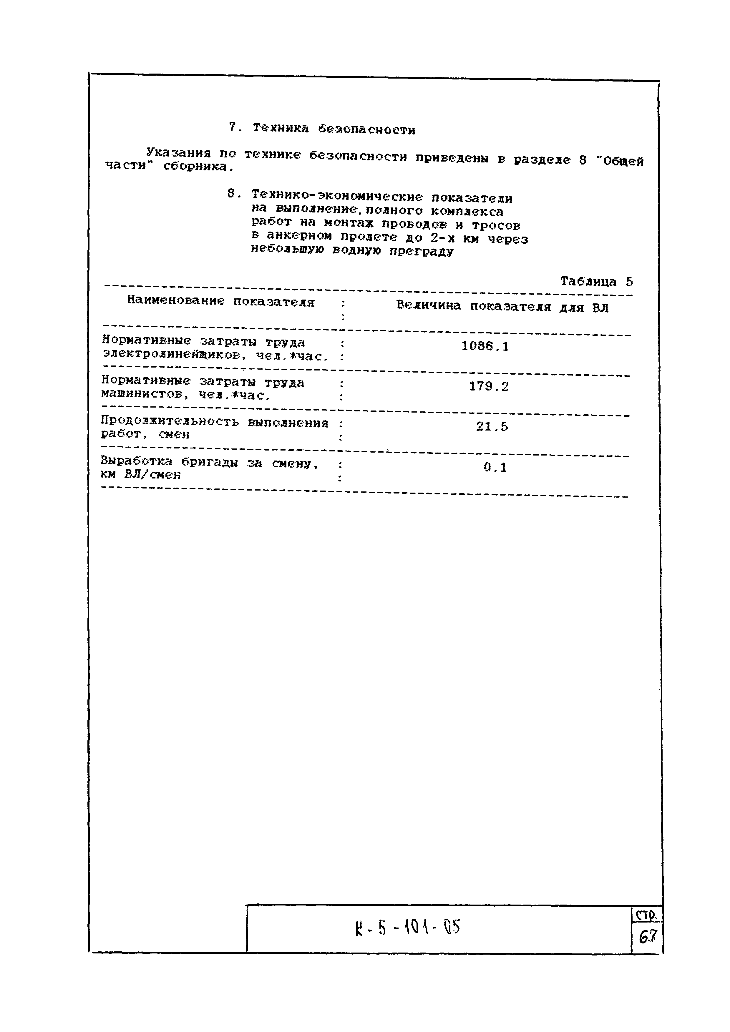 К-5-101-05