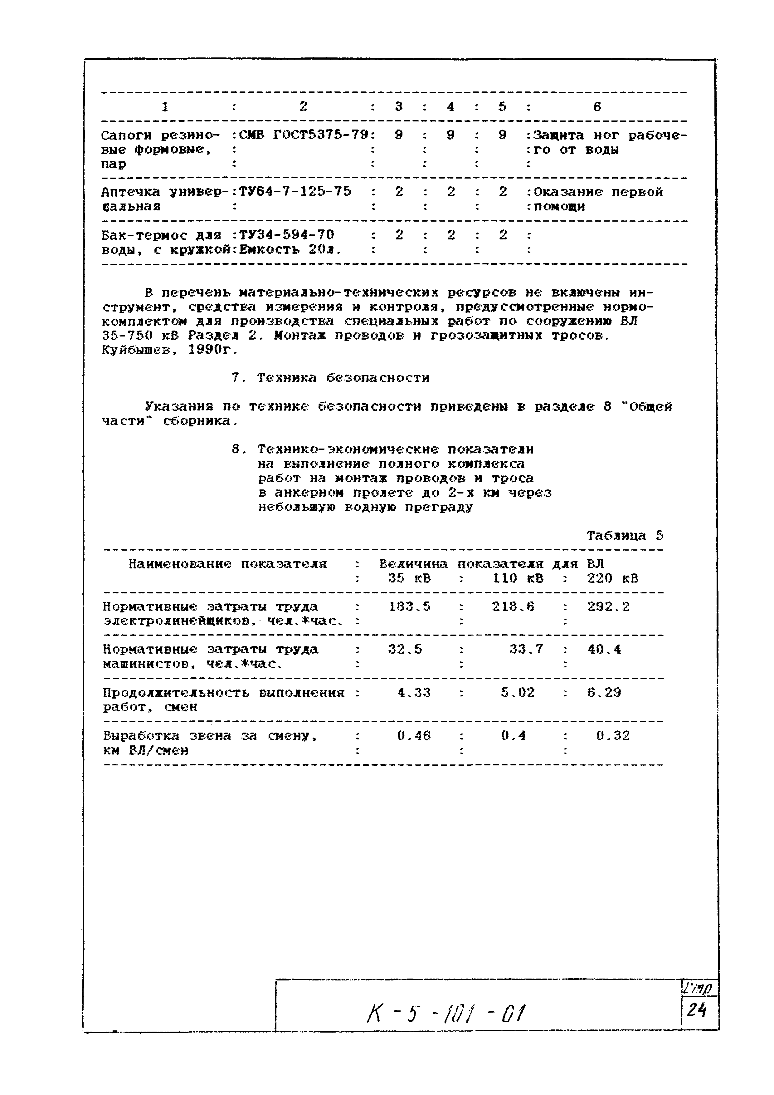 К-5-101-01