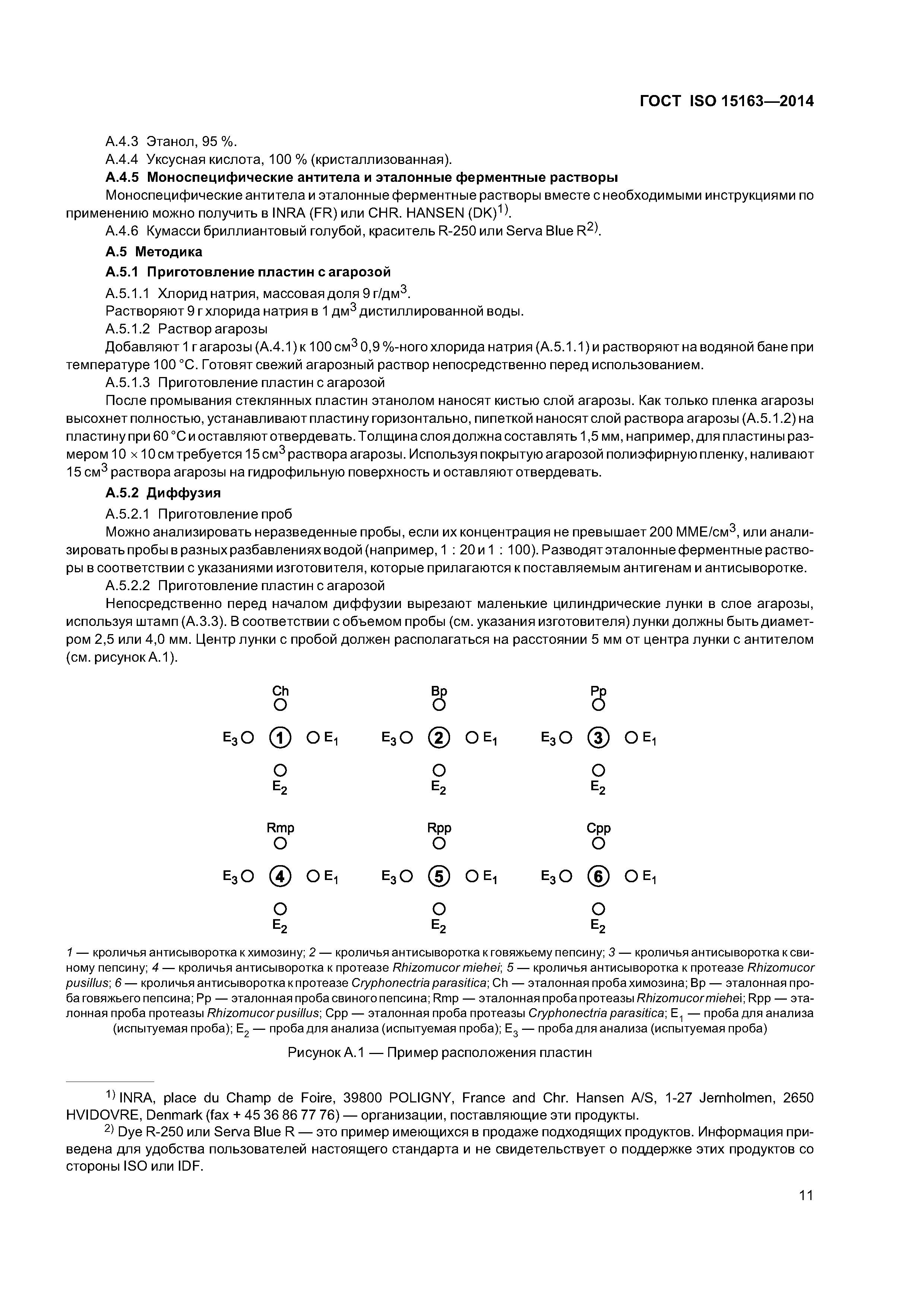 ГОСТ ISO 15163-2014