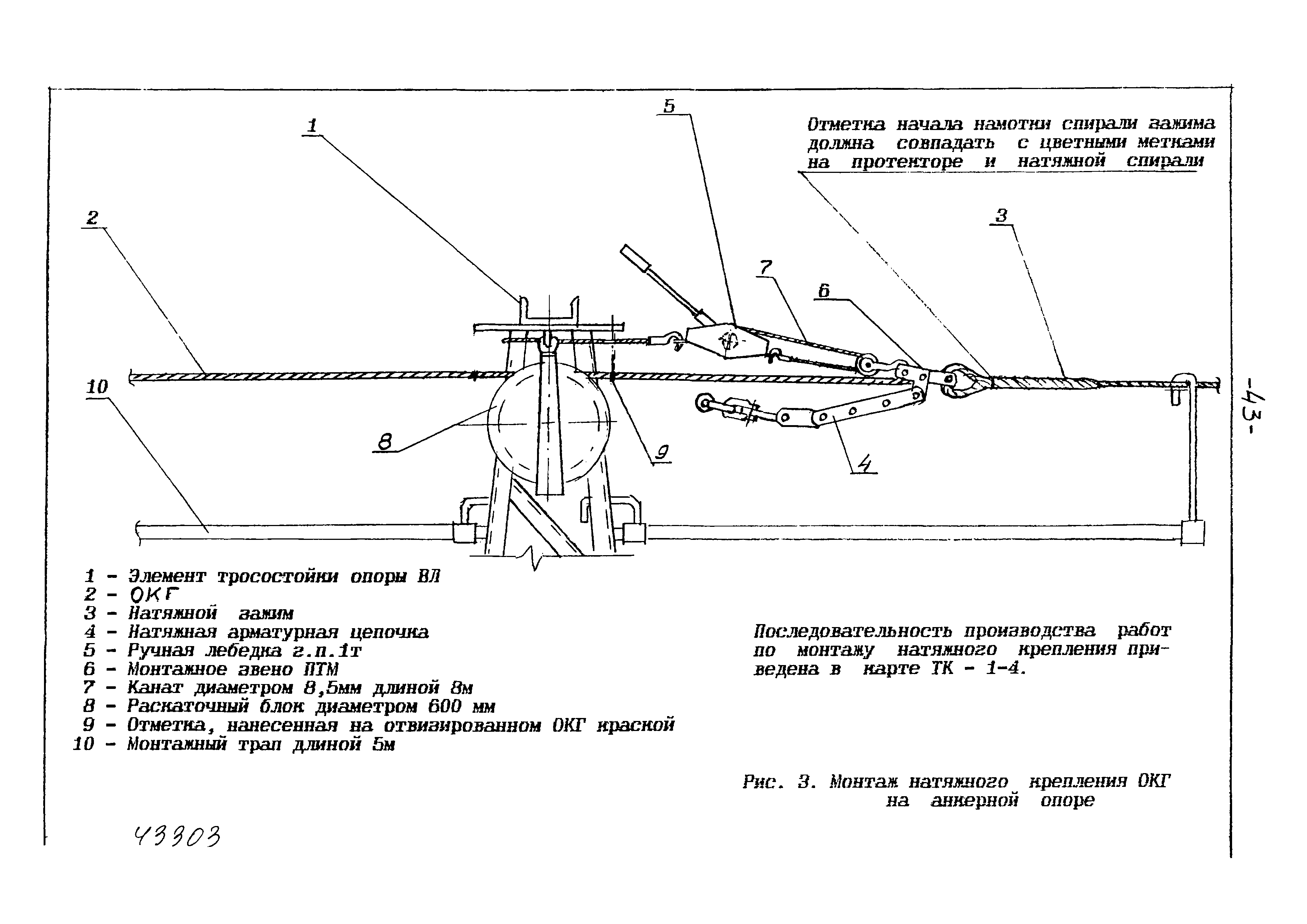 ТК 1-3