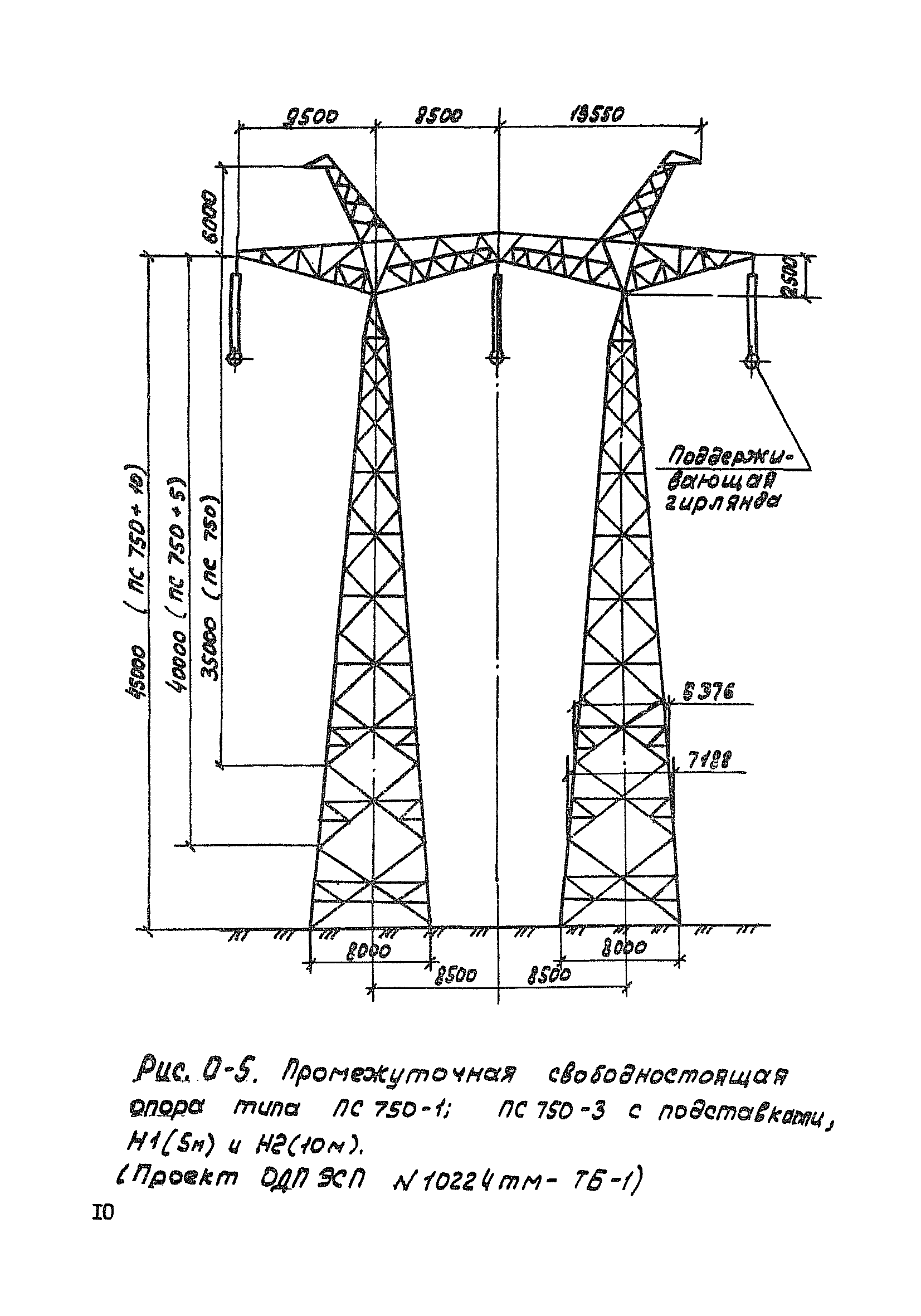 Технологическая карта К-5-21-6