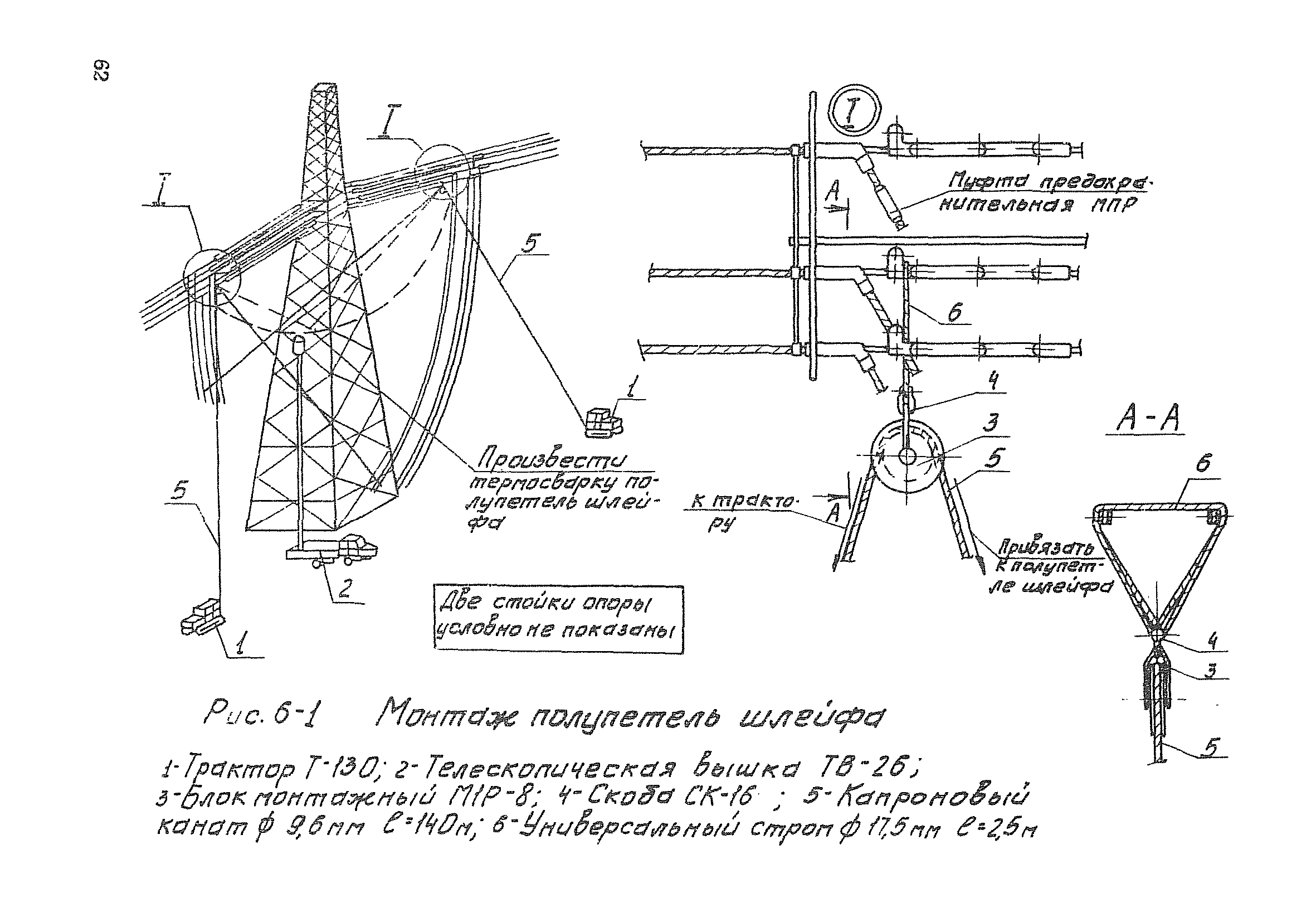 Технологическая карта К-5-21-6