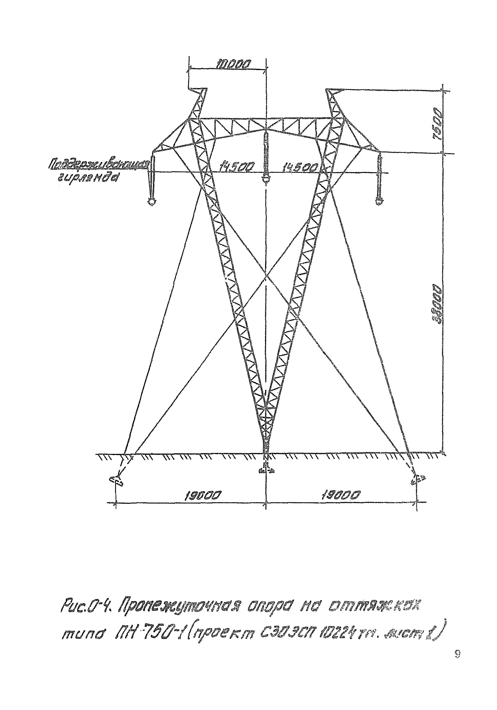 Технологическая карта К-5-21-5