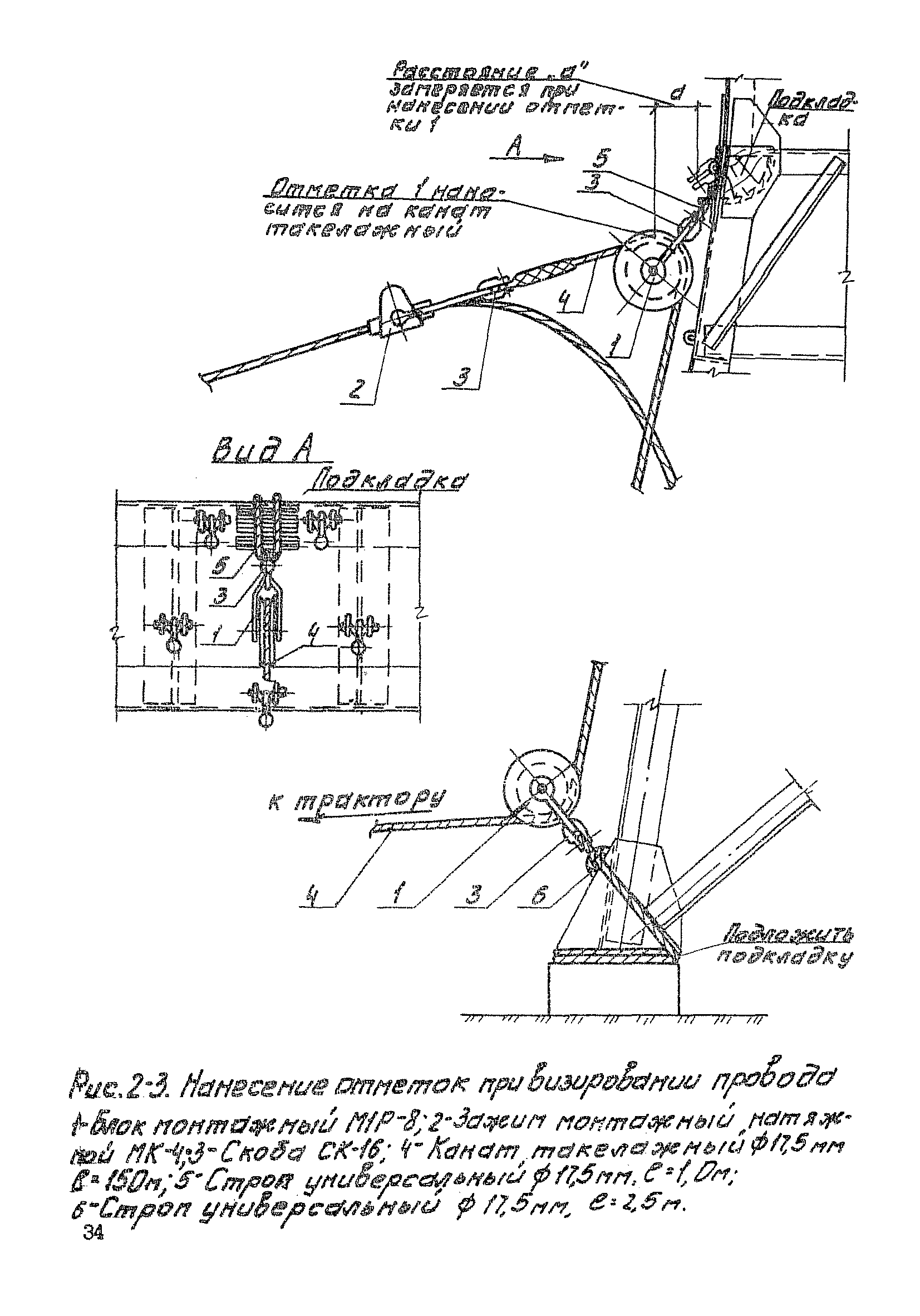 Технологическая карта К-5-21-2