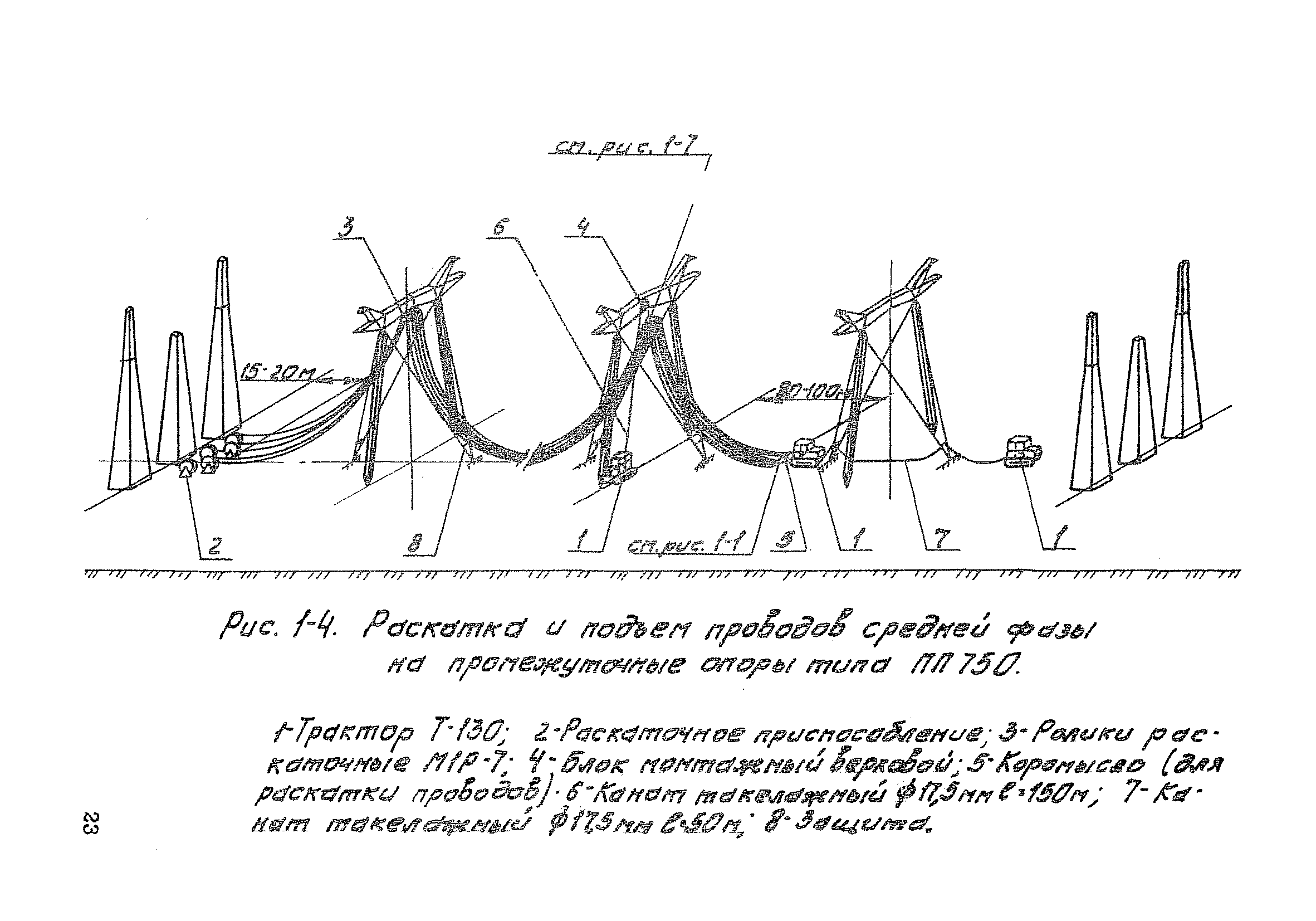 Технологическая карта К-5-21-1