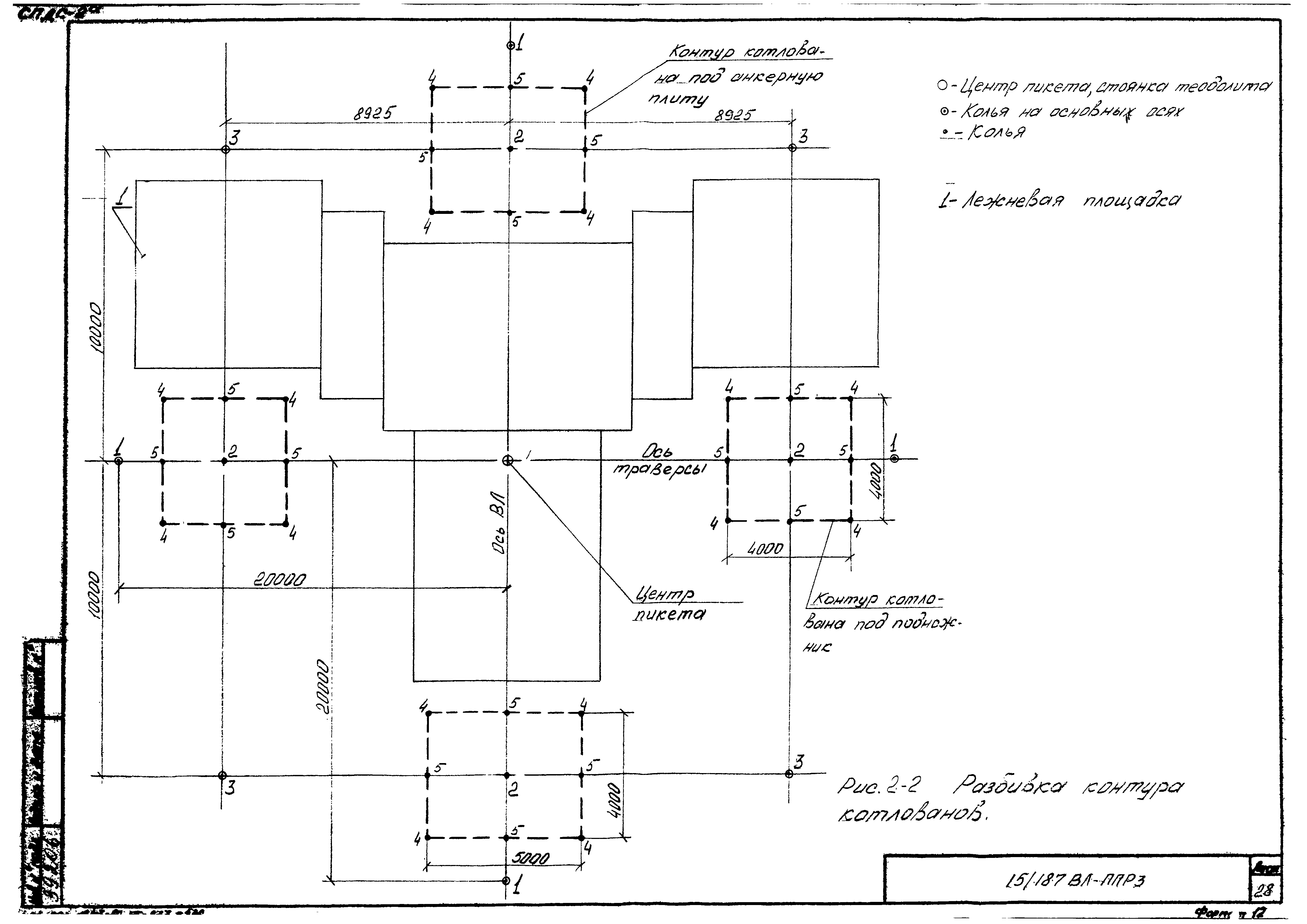 Технологическая карта К-2