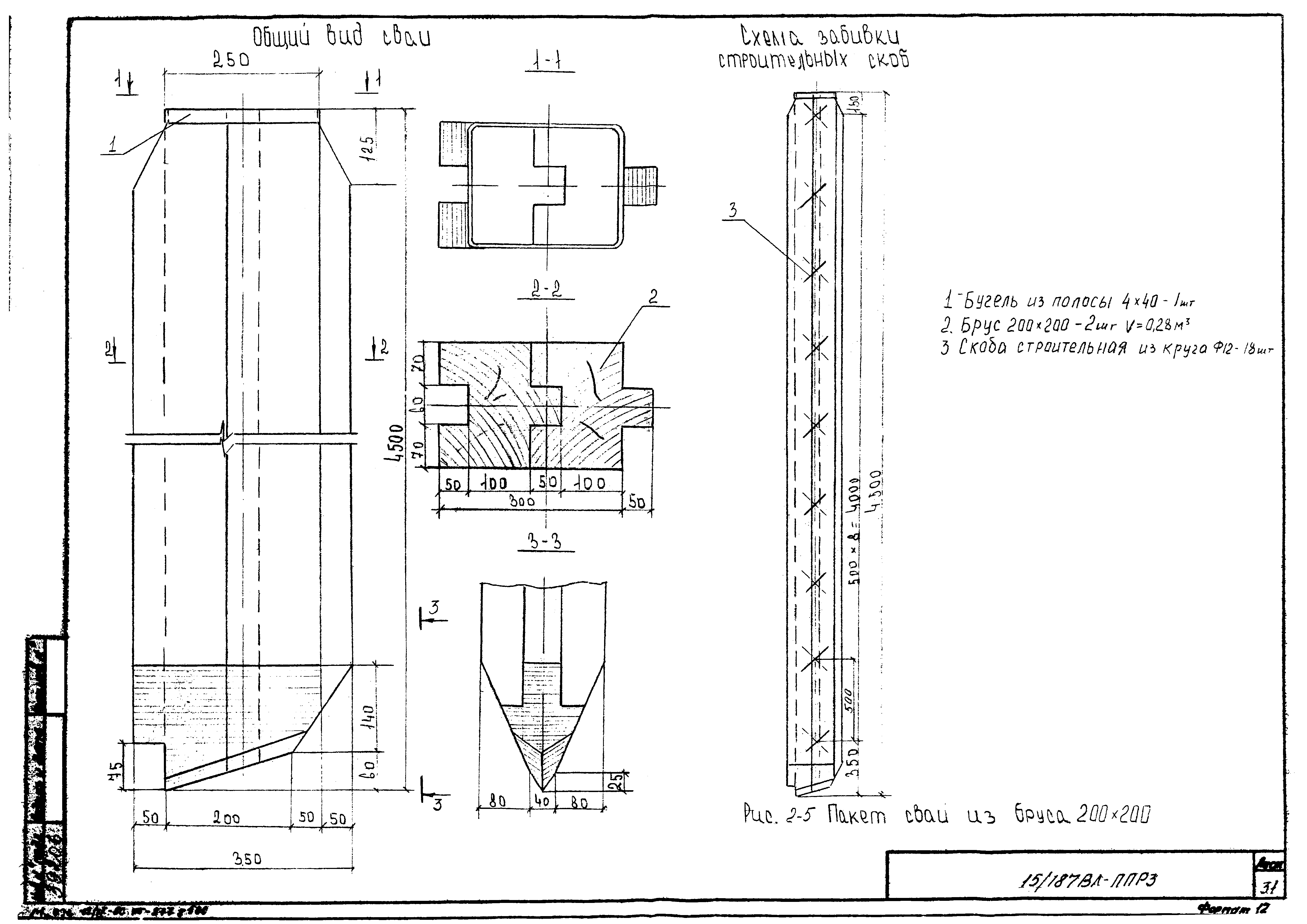 Технологическая карта К-2