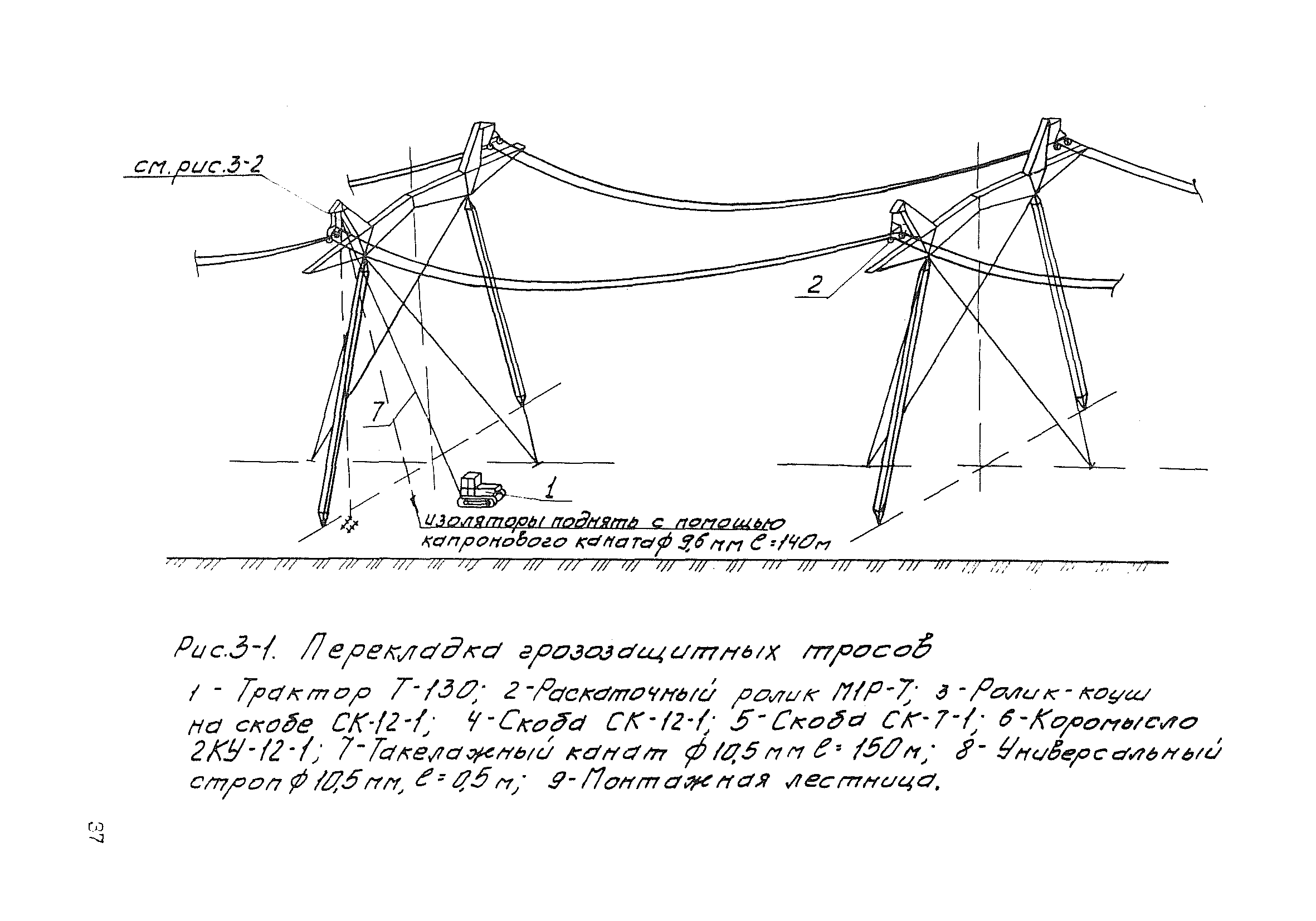 Технологическая карта К-5-22-3