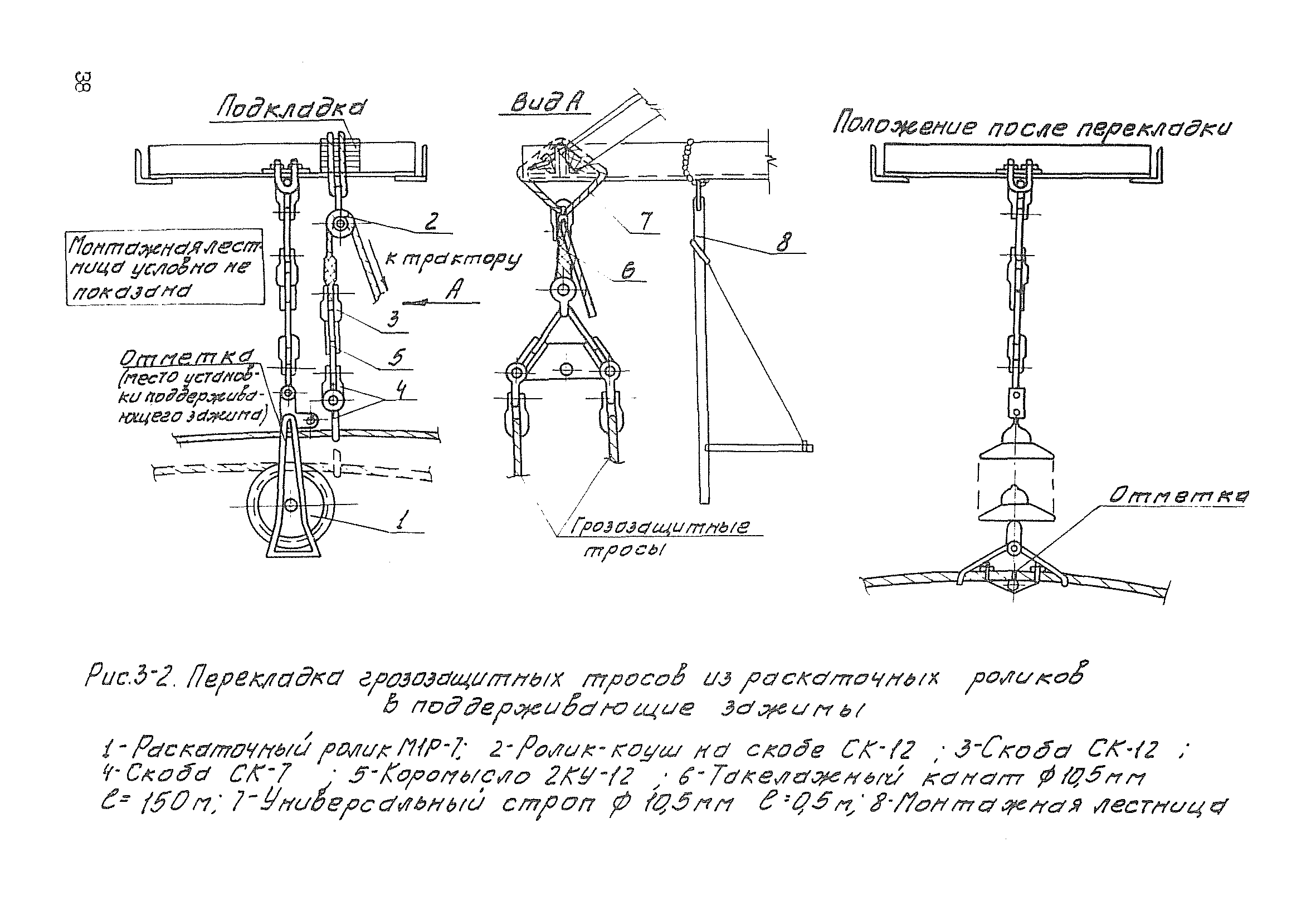 Технологическая карта К-5-22-3