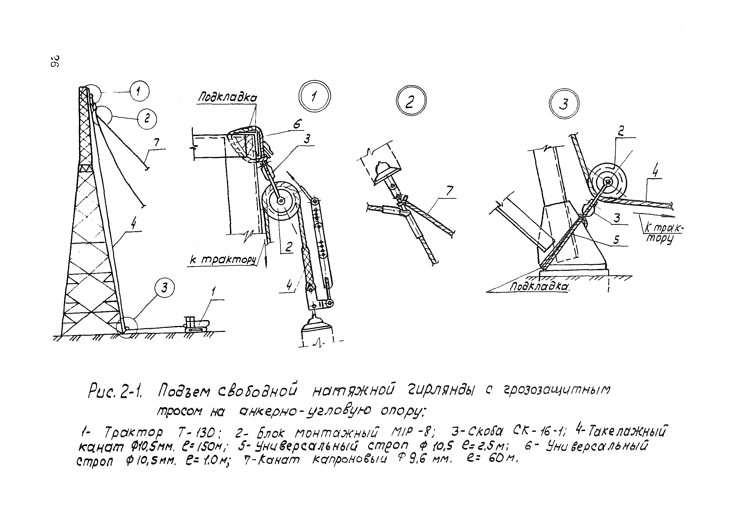 Технологическая карта К-5-22-2