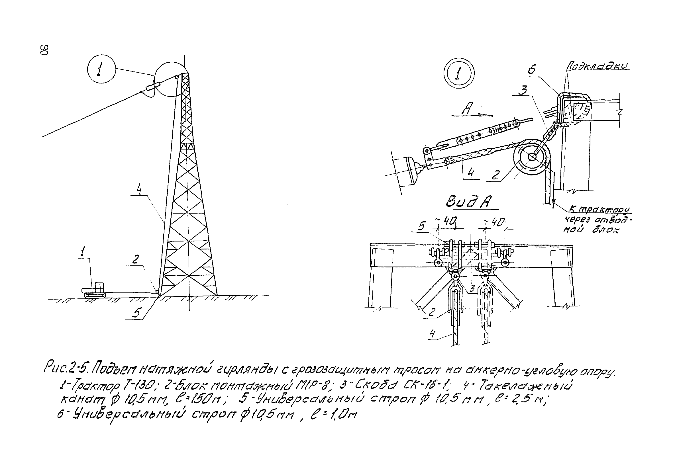 Технологическая карта К-5-22-2