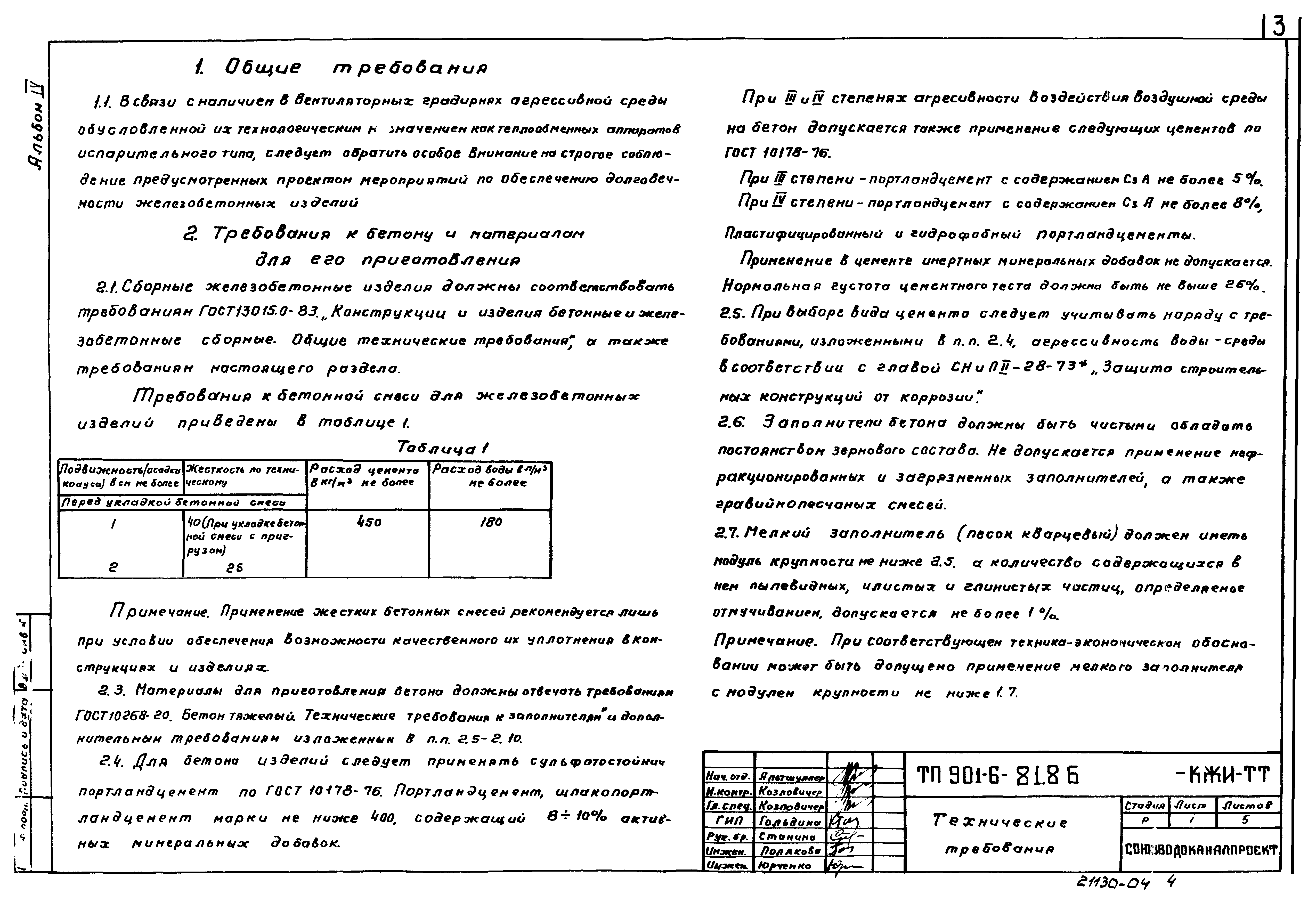 Типовой проект 901-6-82.86