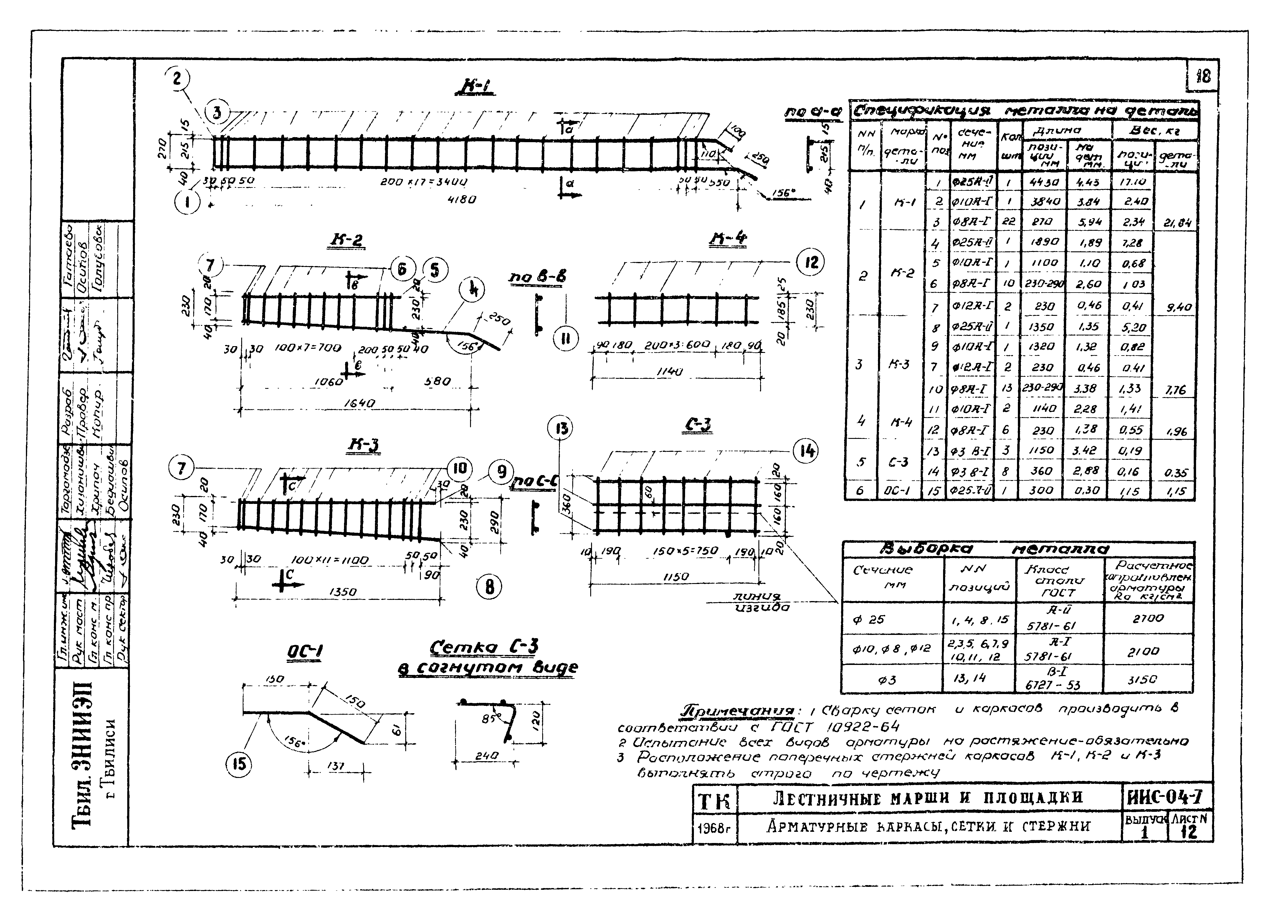 Серия ИИС-04-7